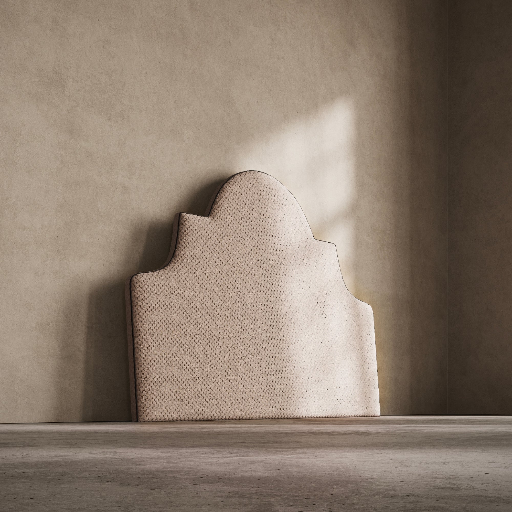 Tambora Azul Headboard