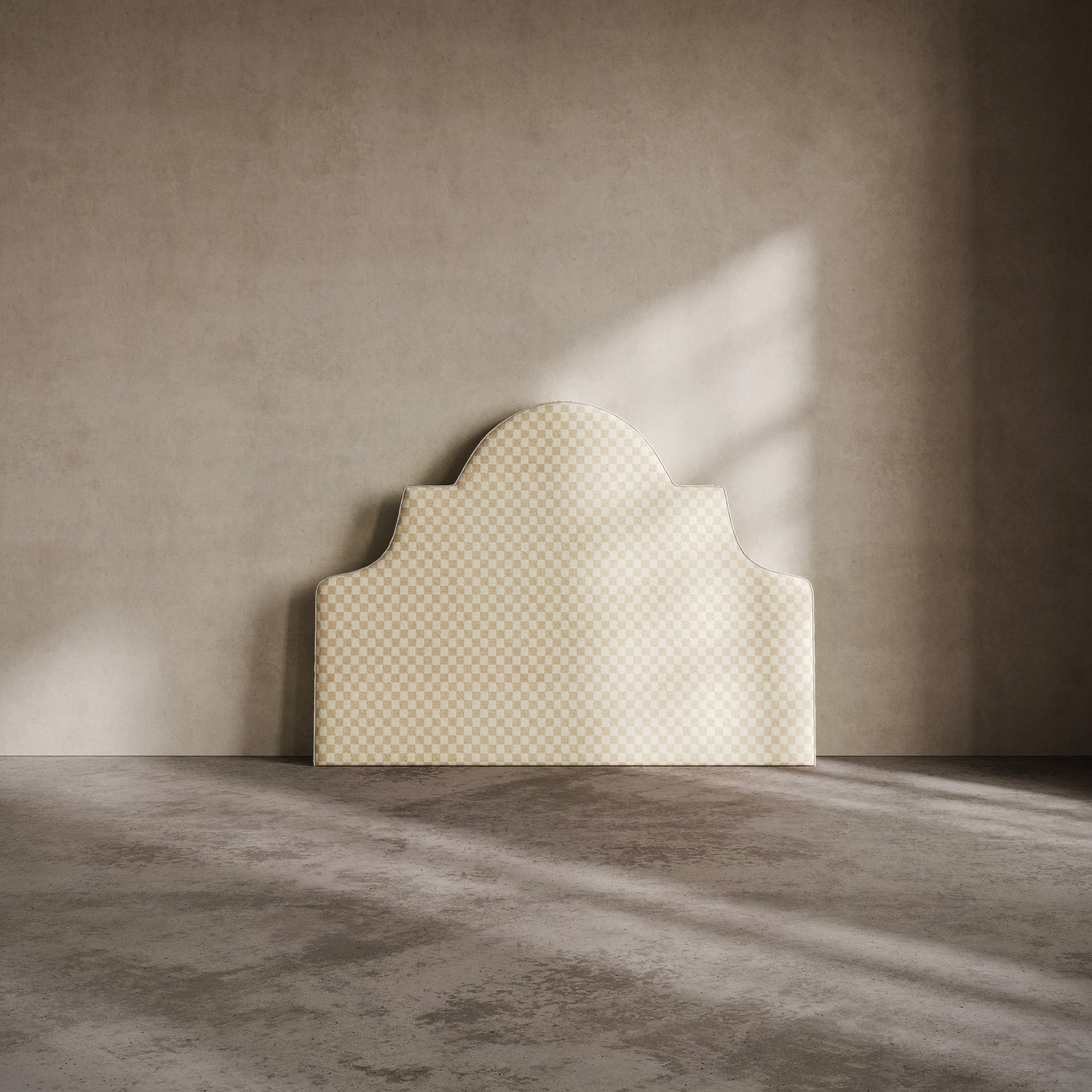 Tambora Jeff Headboard