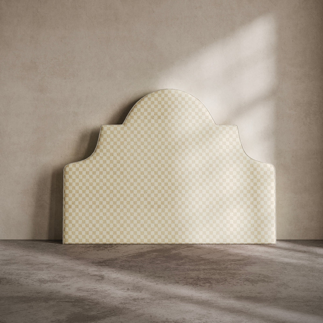 Tambora Jeff Headboard