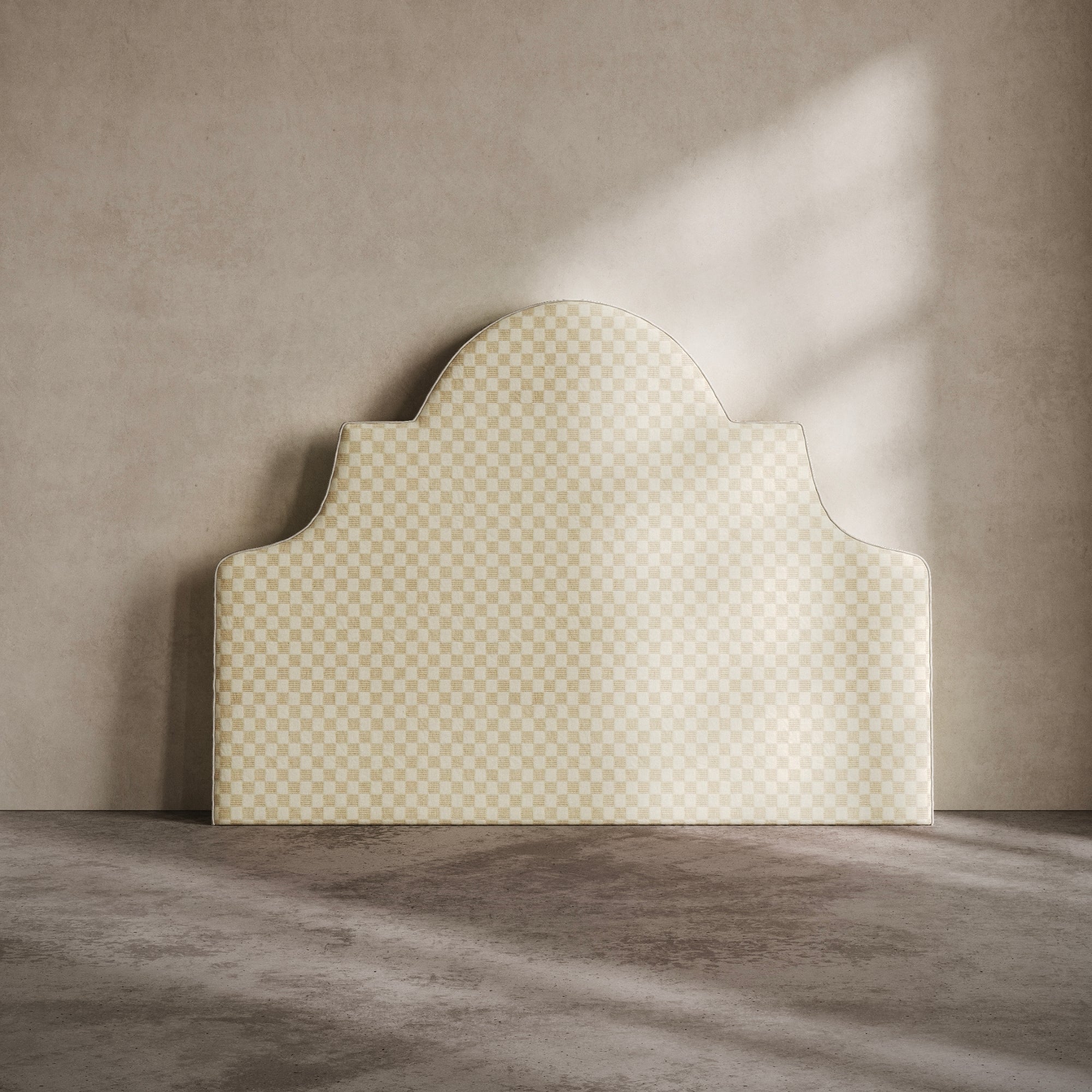 Tambora Jeff Headboard