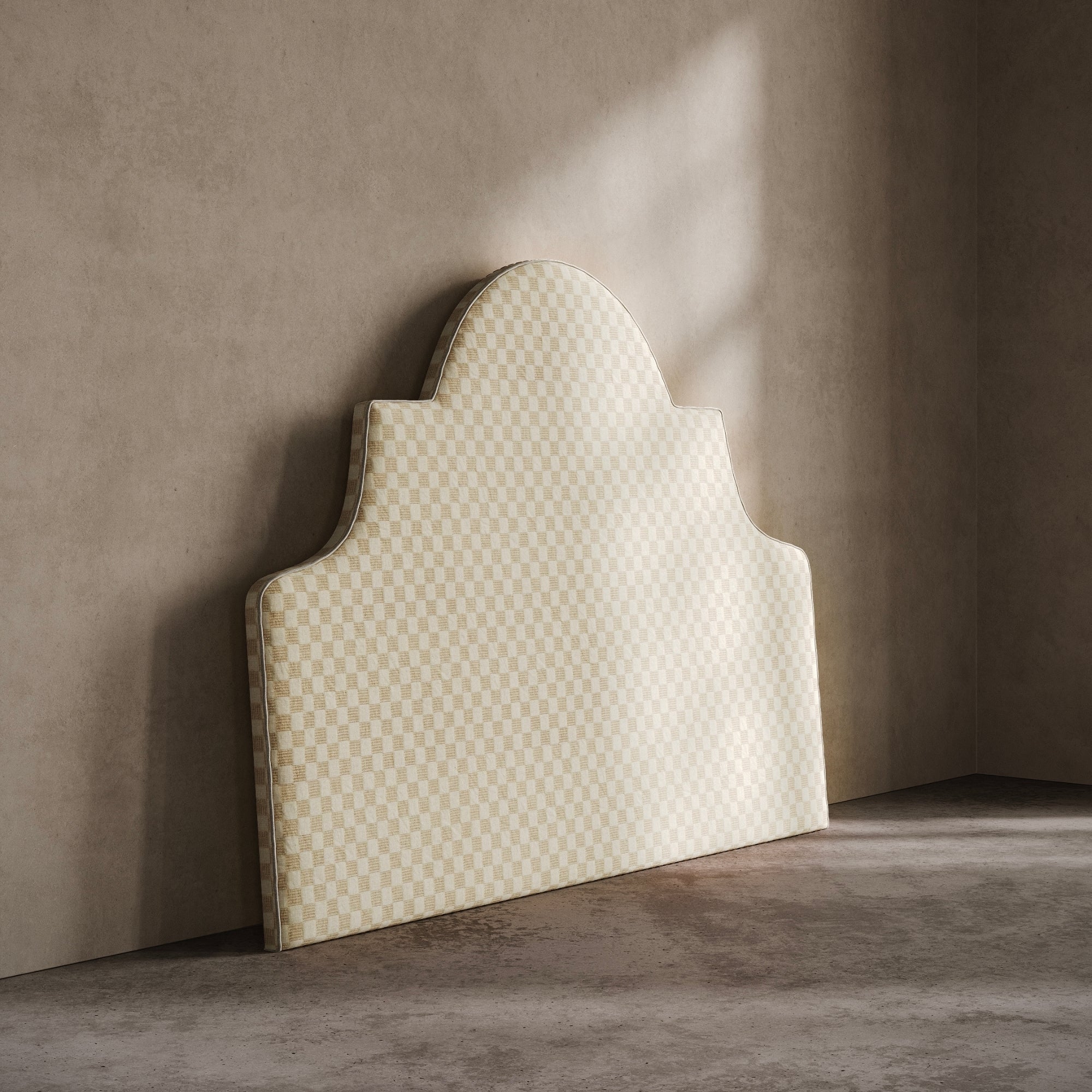 Tambora Jeff Headboard
