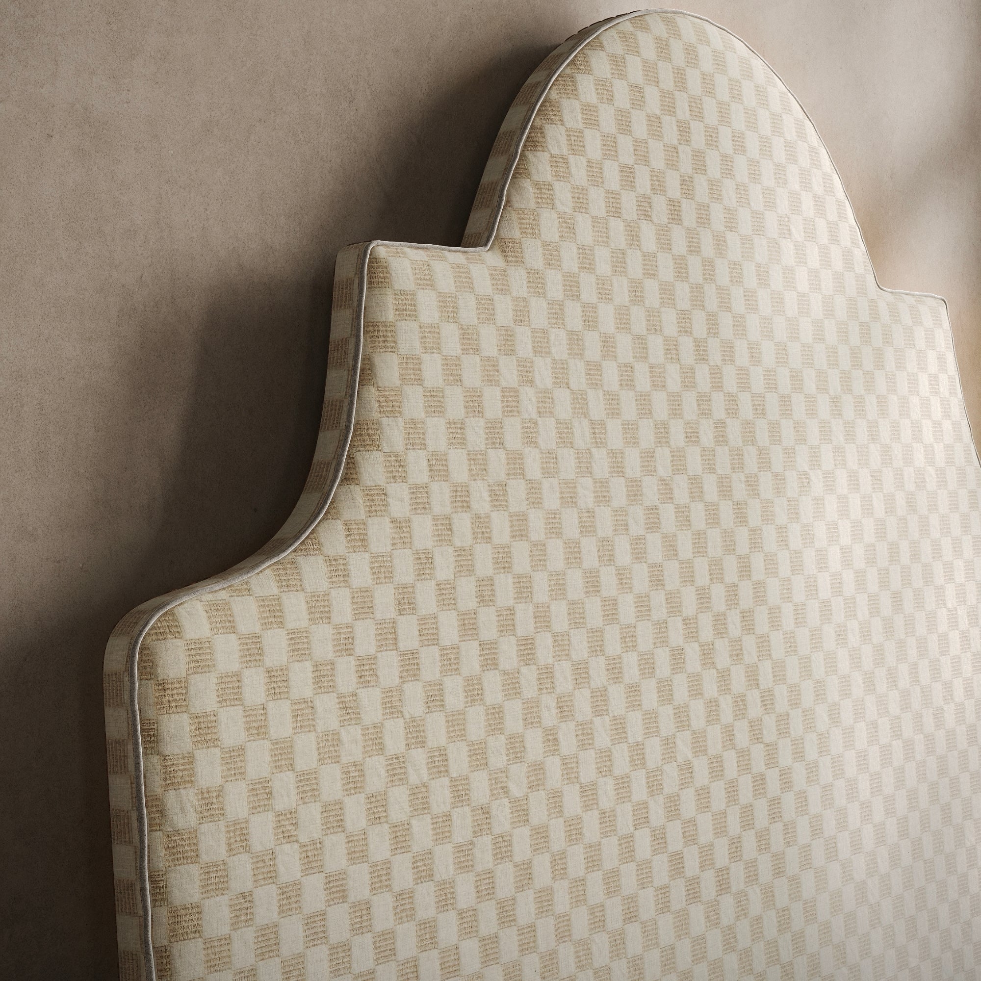 Tambora Jeff Headboard