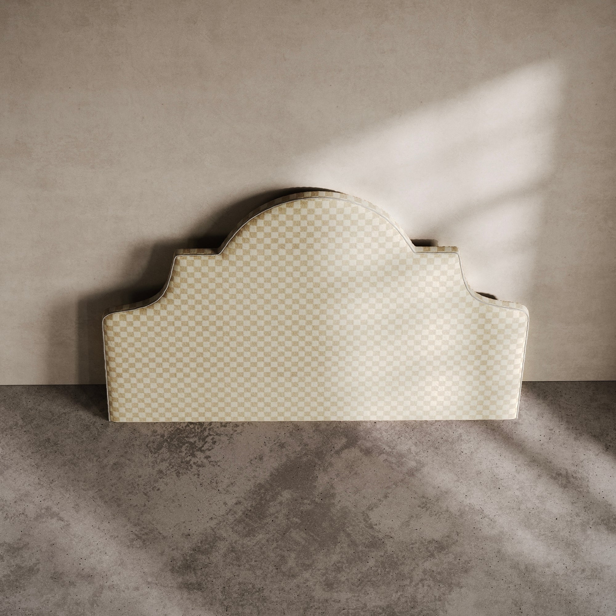 Tambora Jeff Headboard