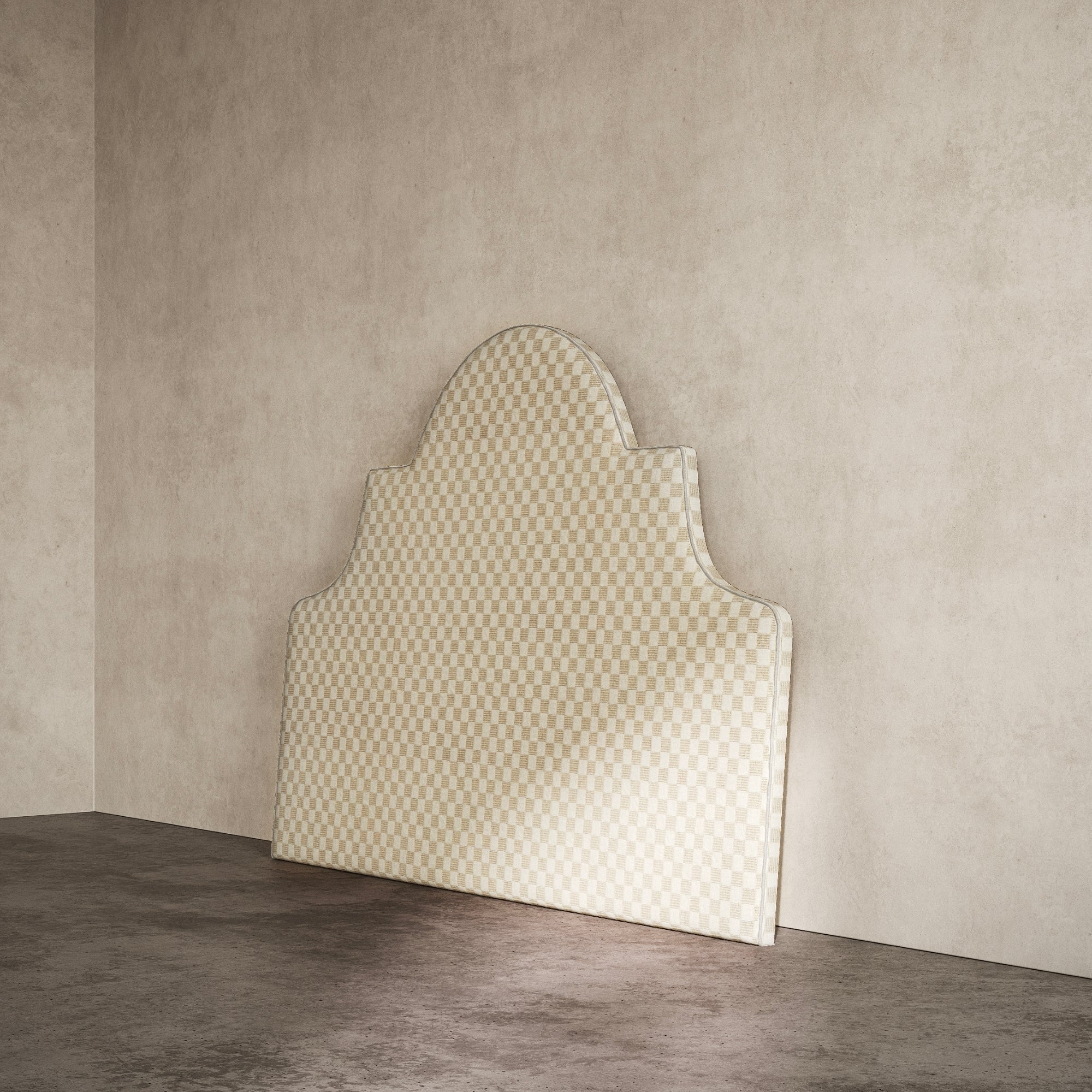 Tambora Jeff Headboard
