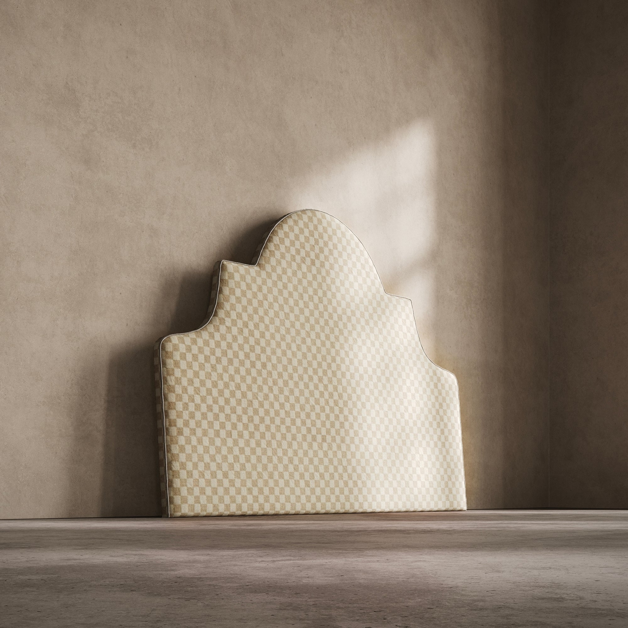 Tambora Jeff Headboard