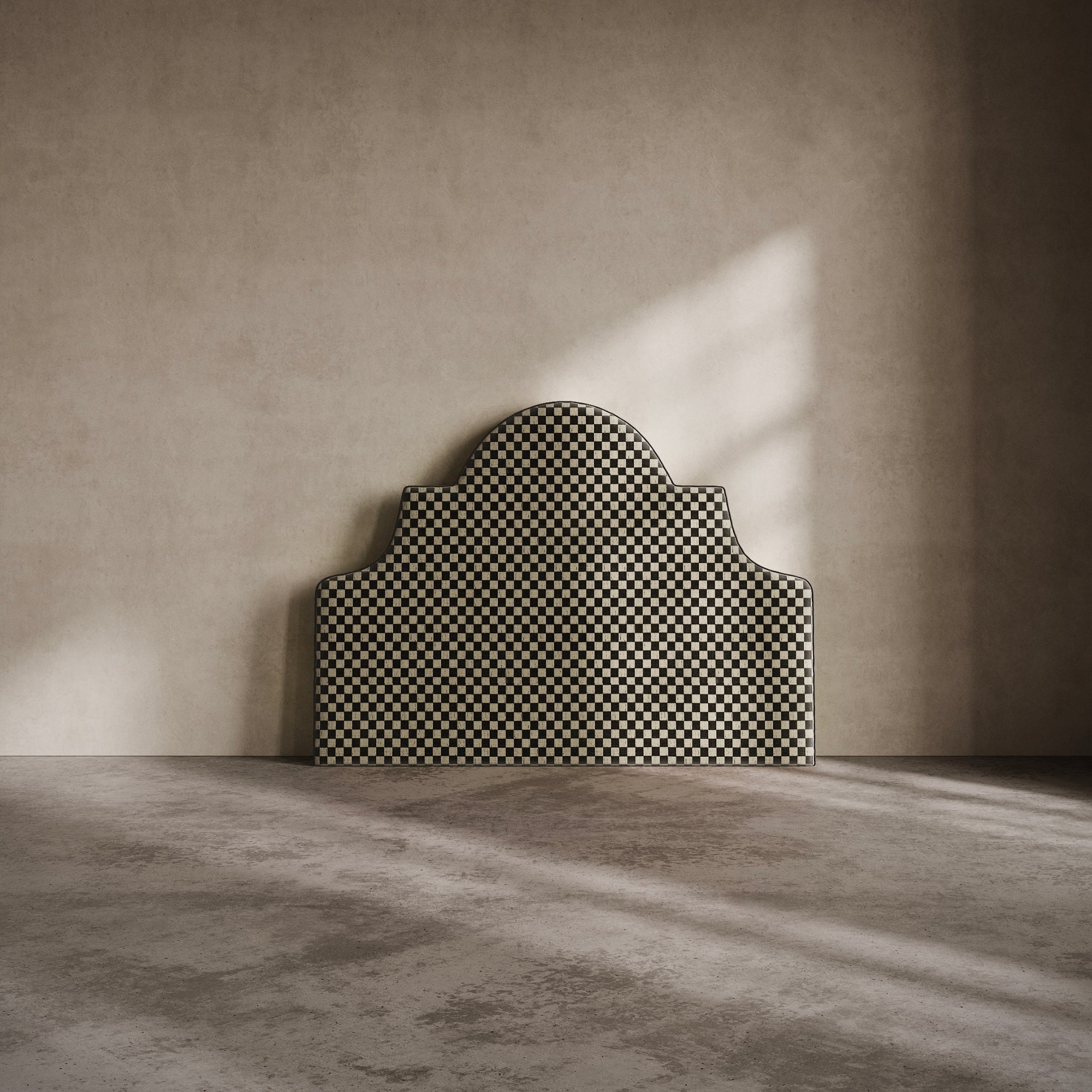 Tambora Jeff Headboard