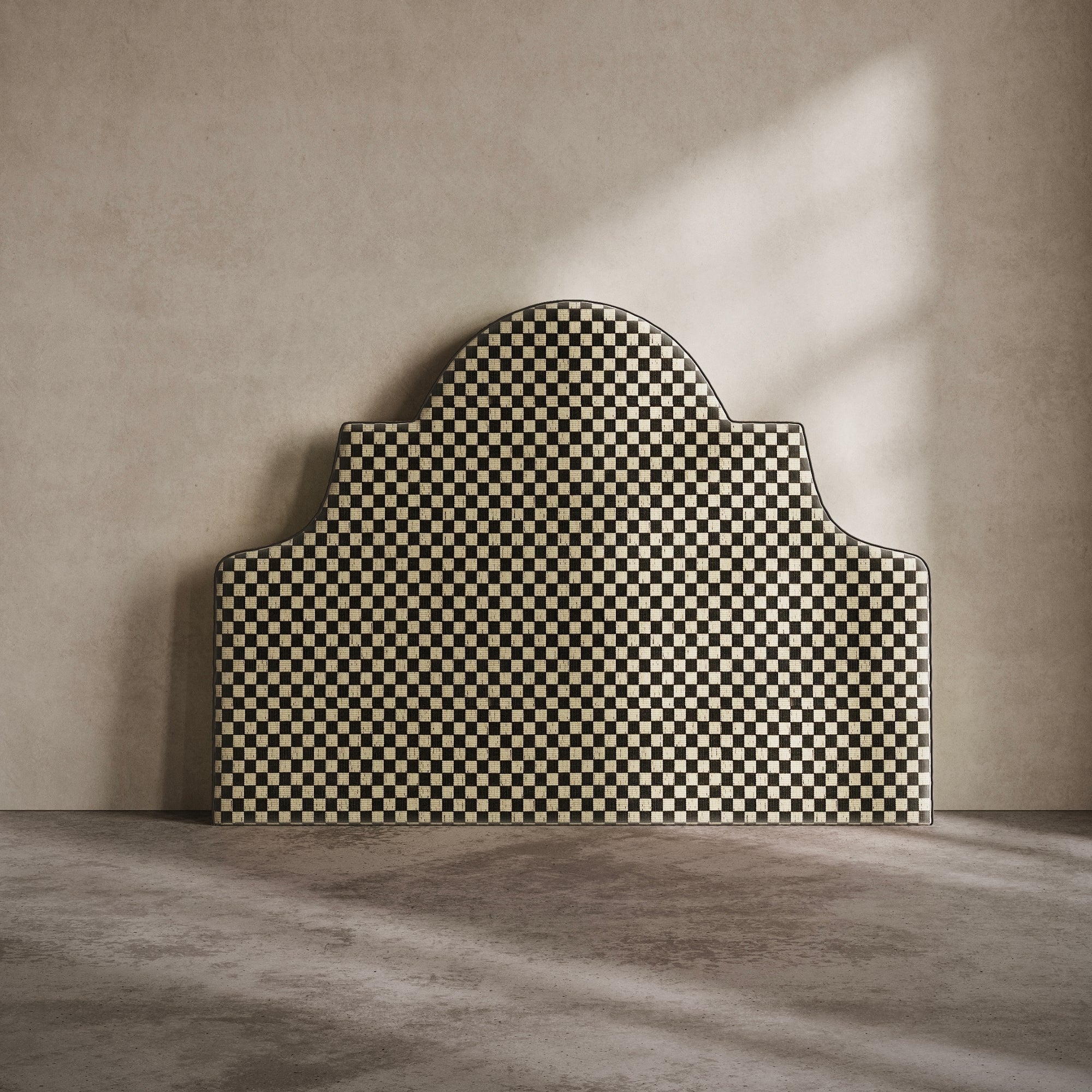 Tambora Jeff Headboard