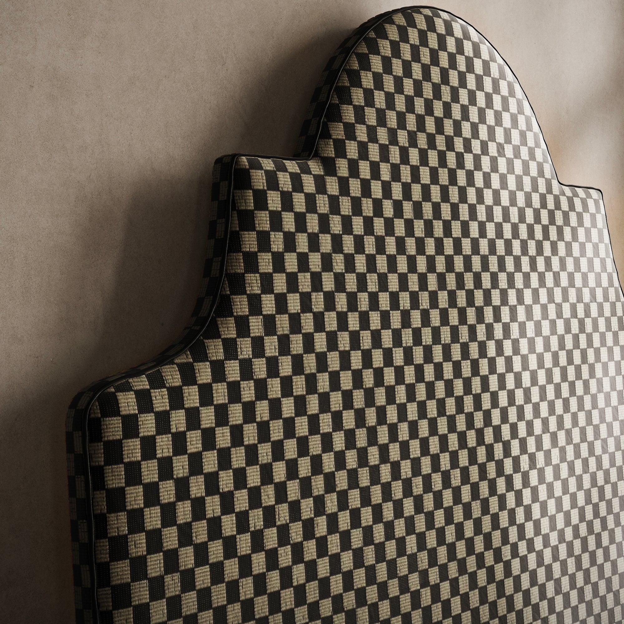 Tambora Jeff Headboard