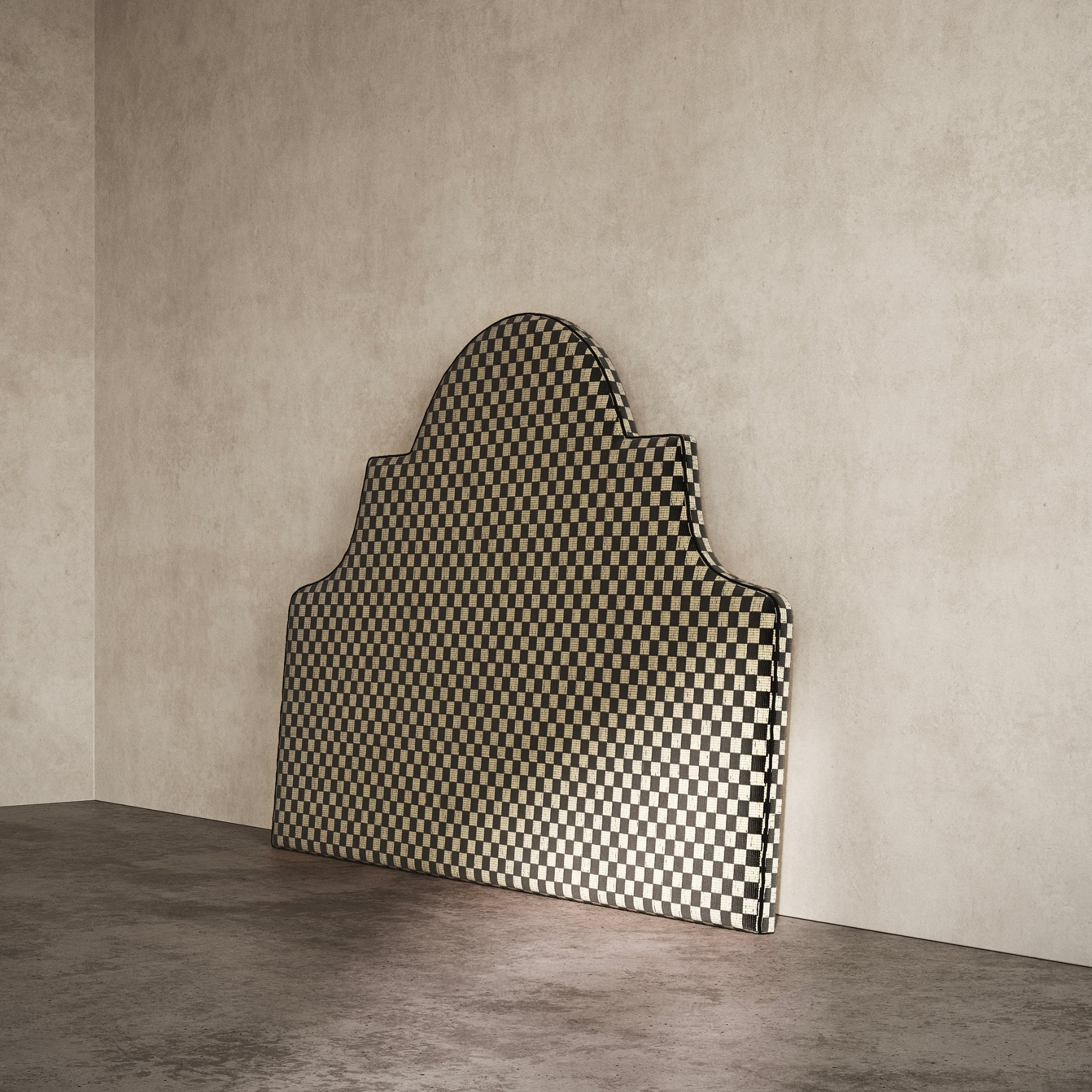 Tambora Jeff Headboard