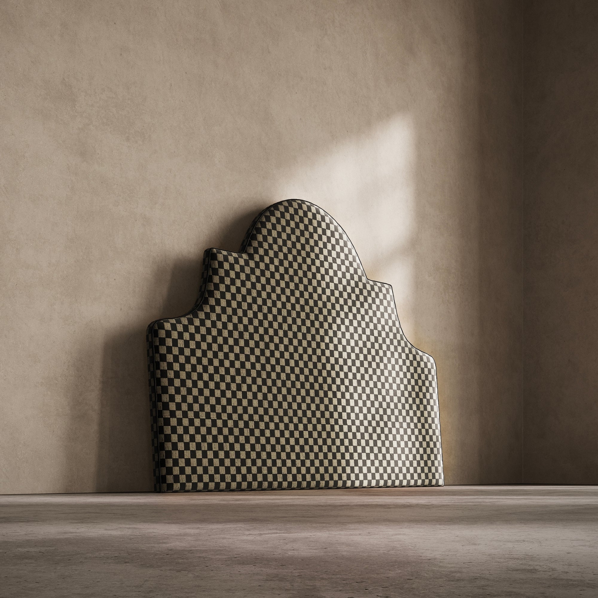 Tambora Jeff Headboard