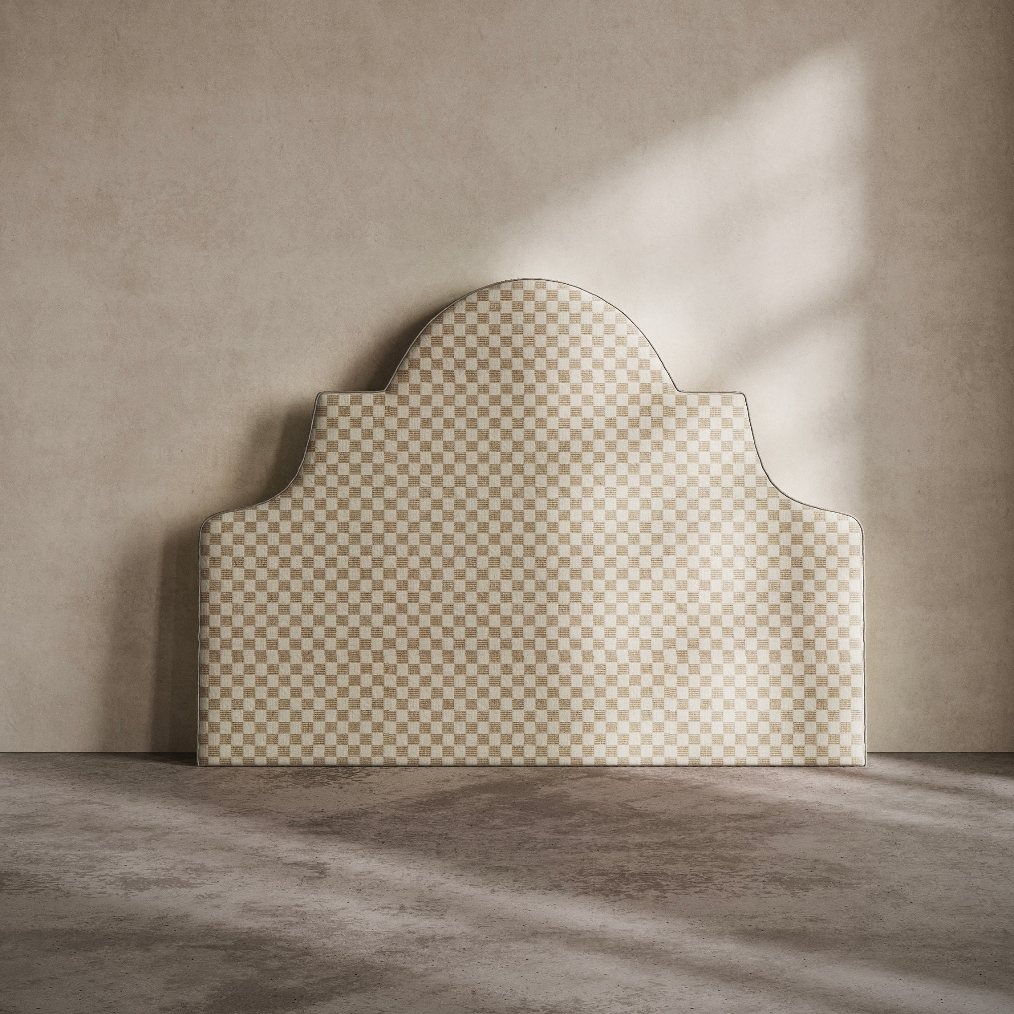 Tambora Jeff Headboard