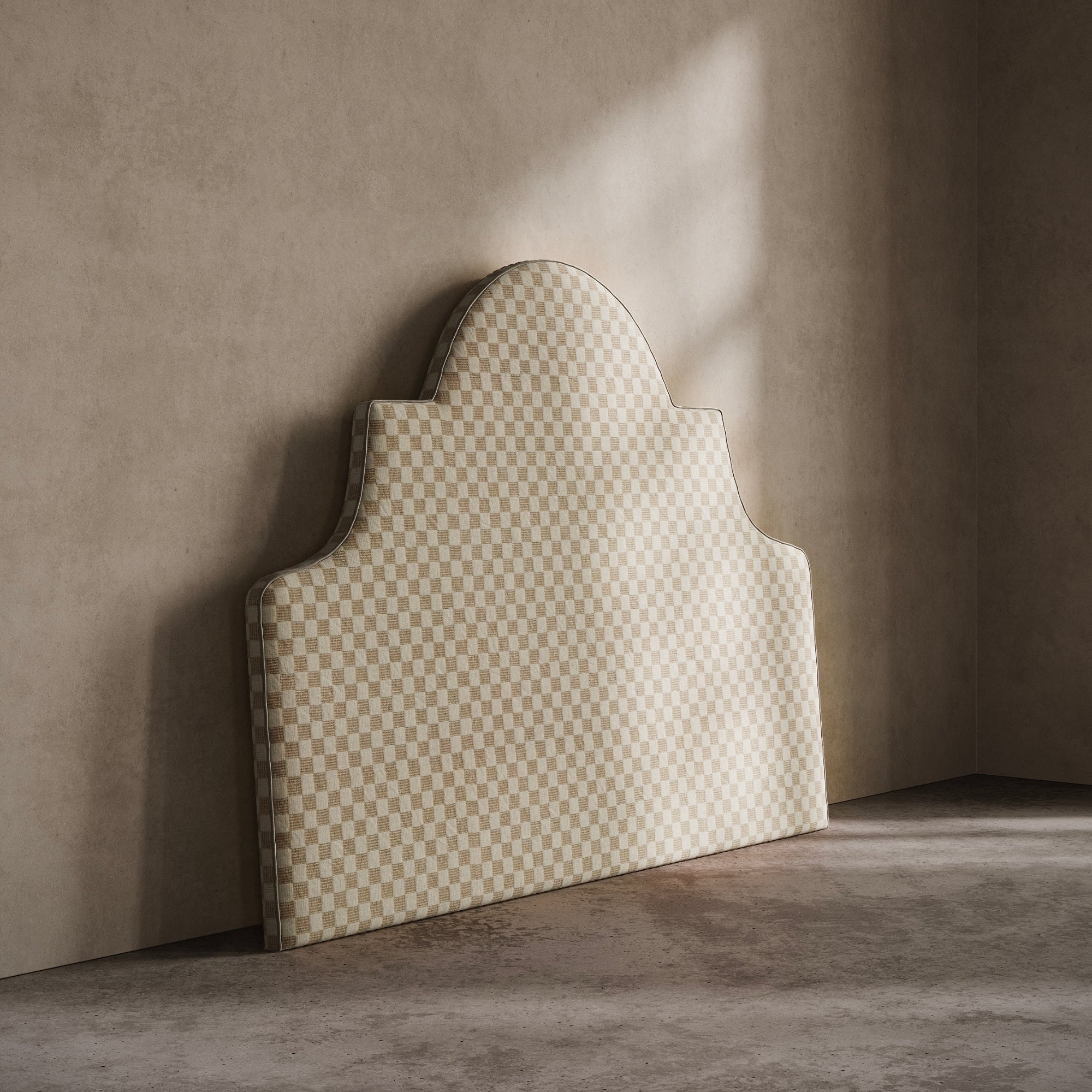 Tambora Jeff Headboard