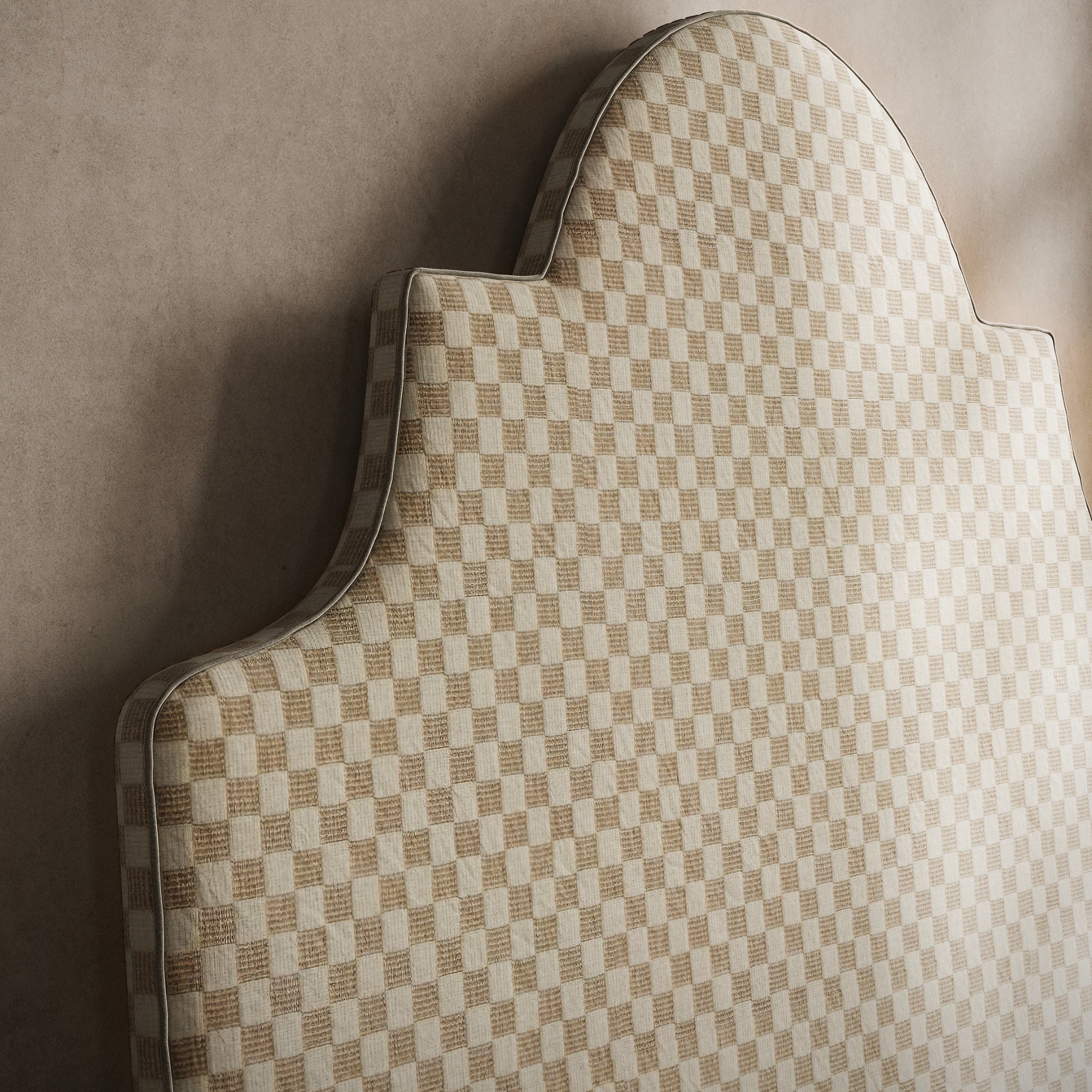 Tambora Jeff Headboard