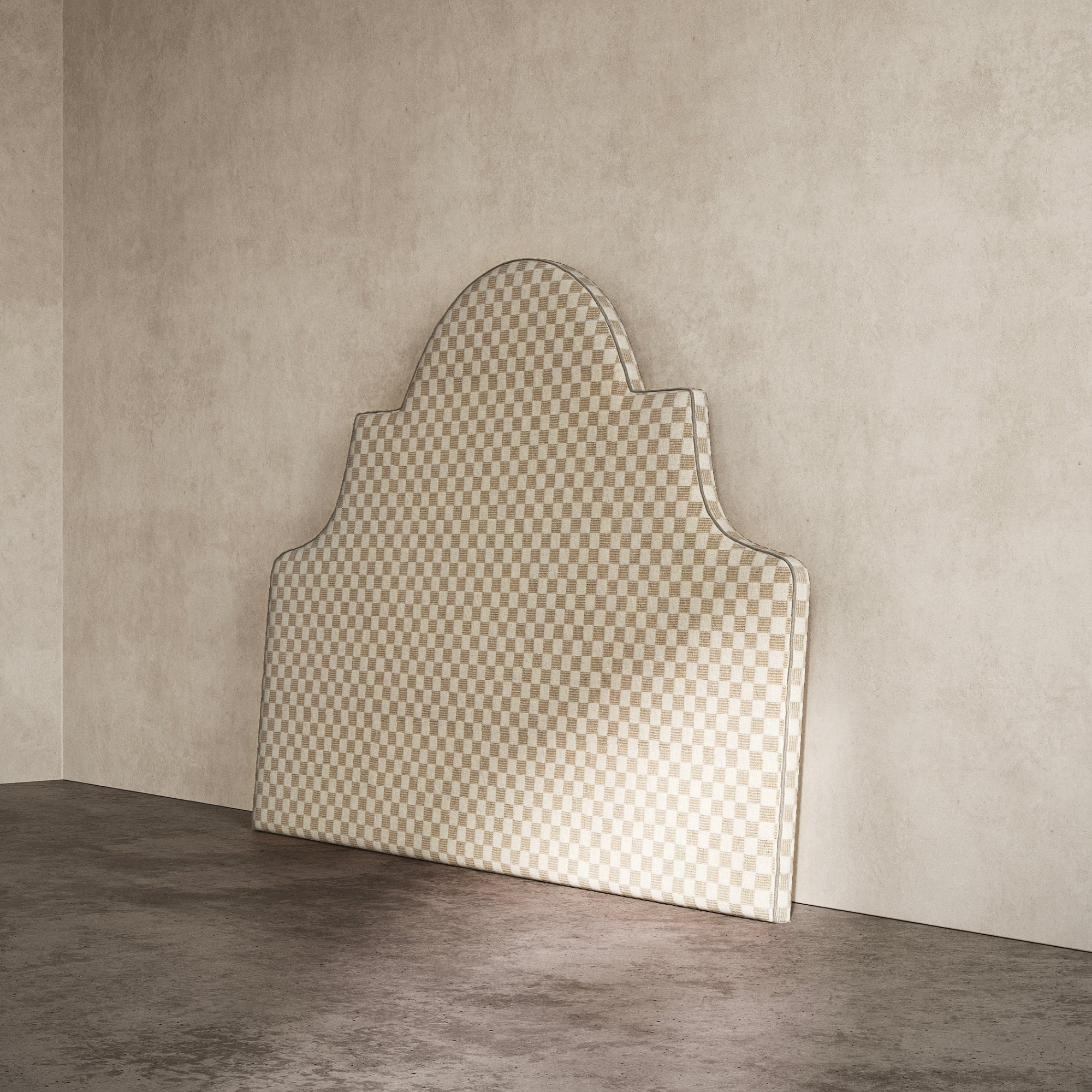 Tambora Jeff Headboard