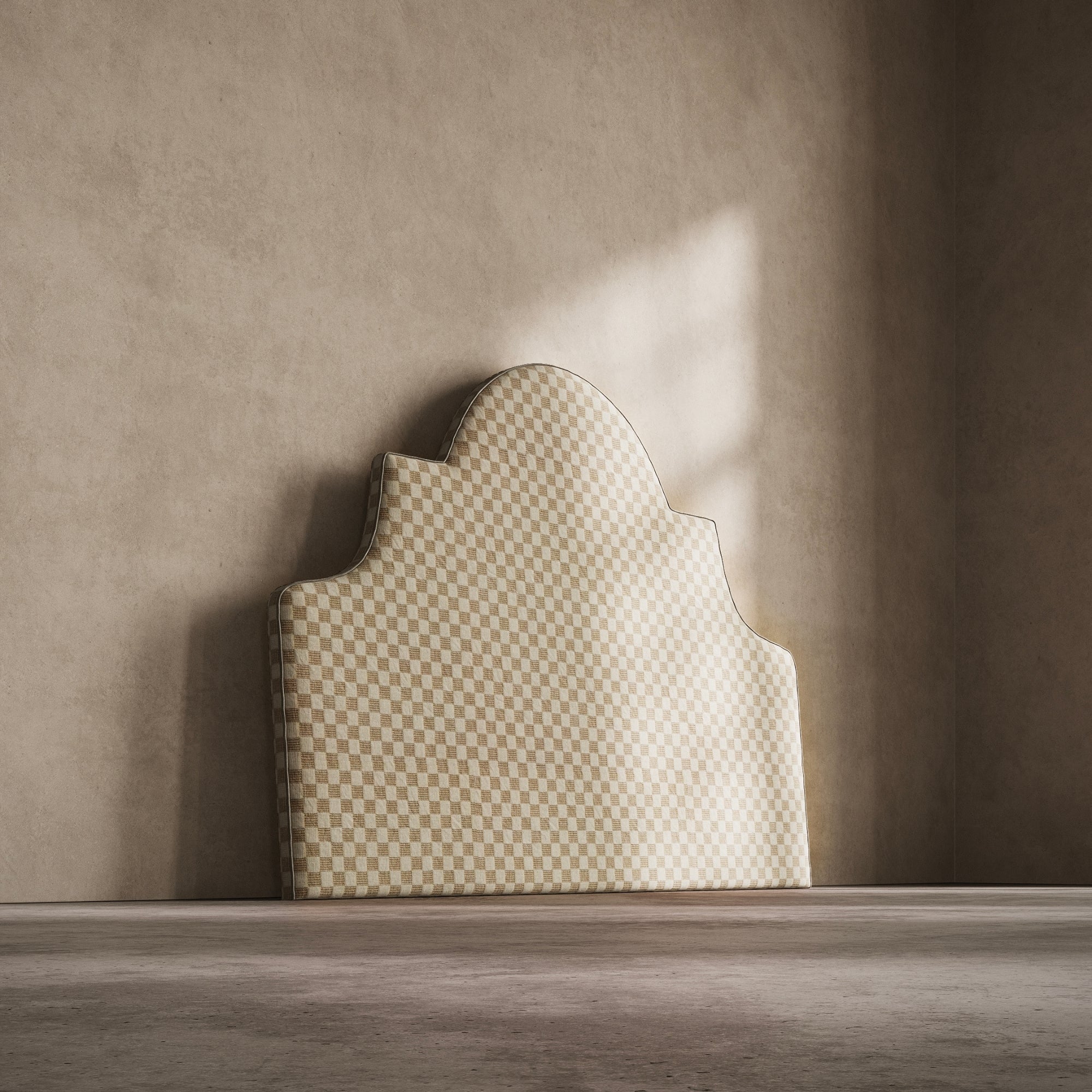 Tambora Jeff Headboard
