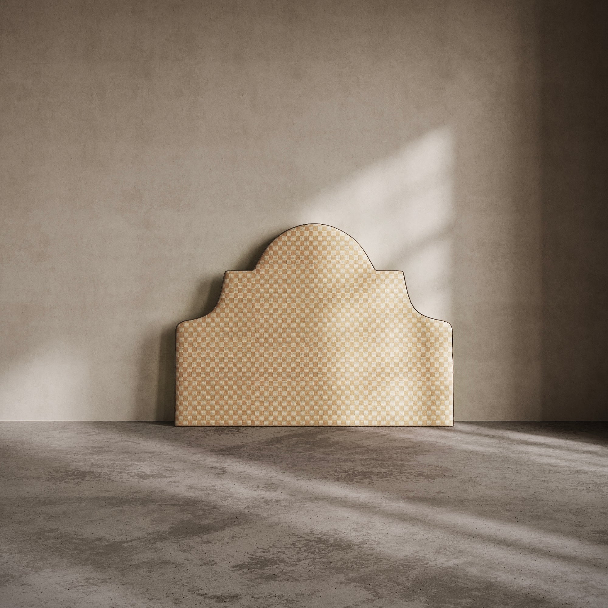 Tambora Jeff Headboard