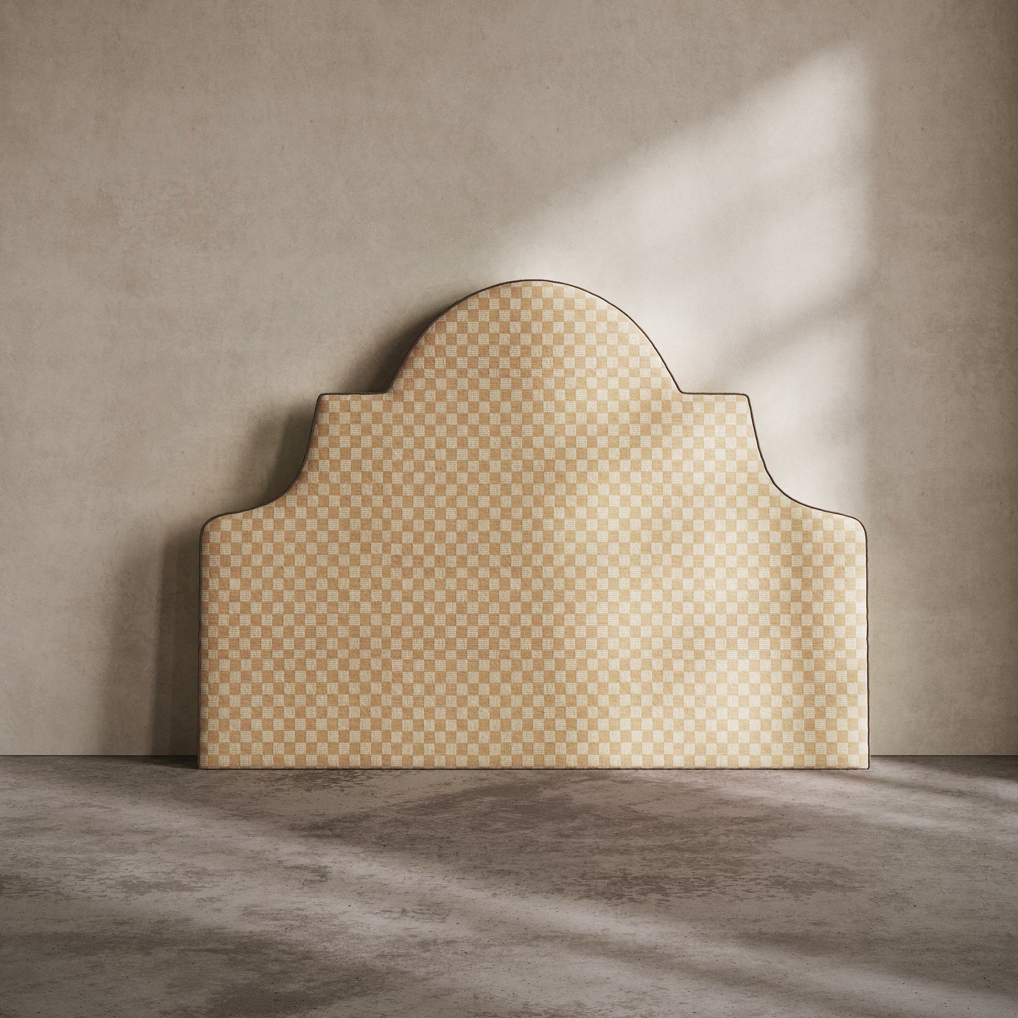 Tambora Jeff Headboard