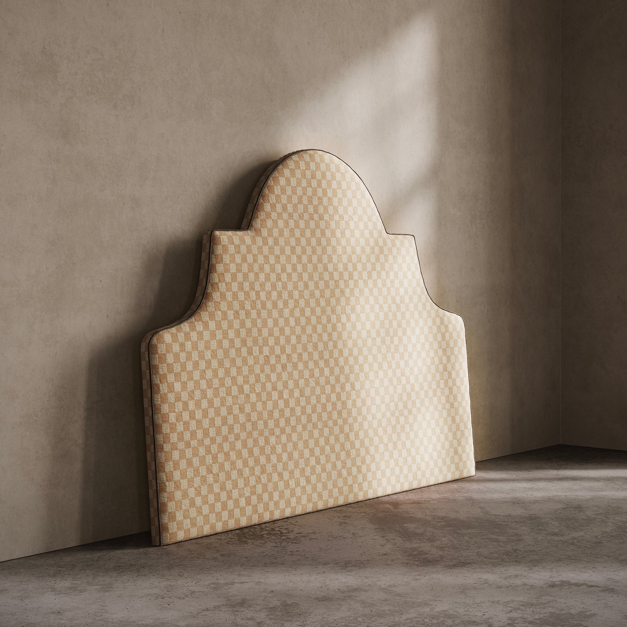 Tambora Jeff Headboard