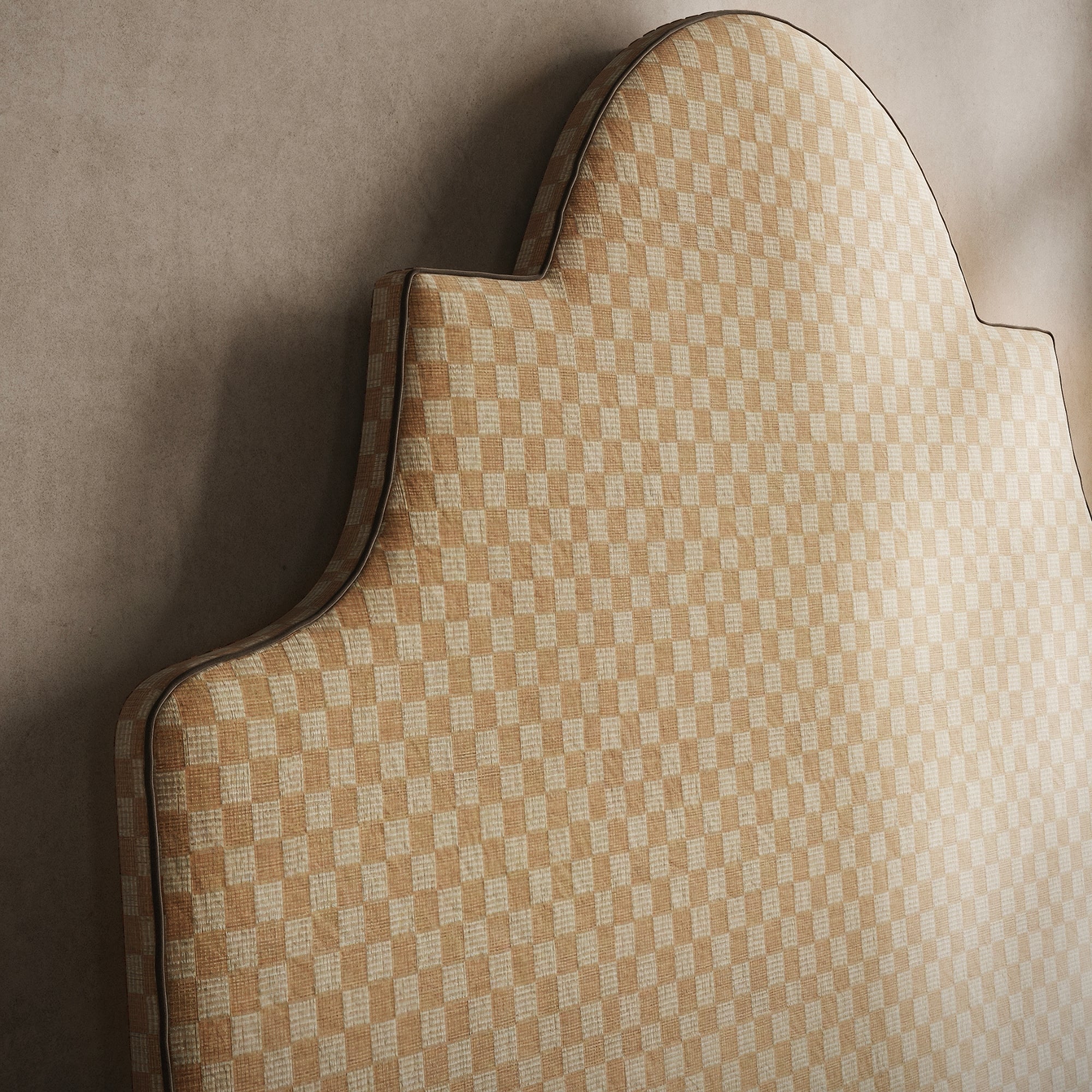 Tambora Jeff Headboard