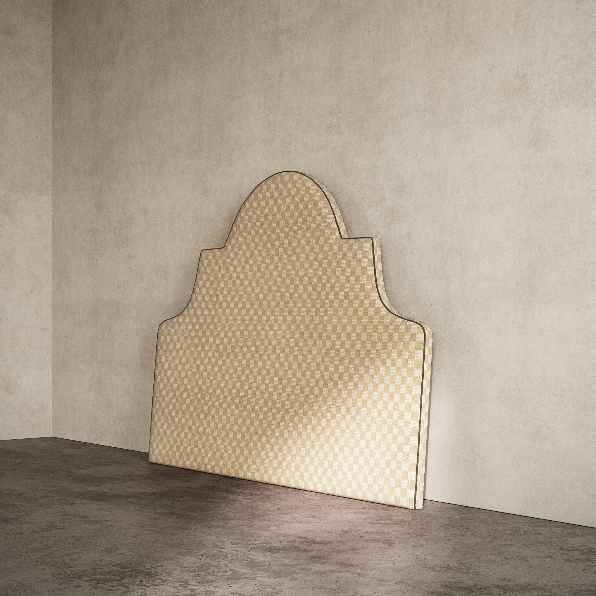Tambora Jeff Headboard