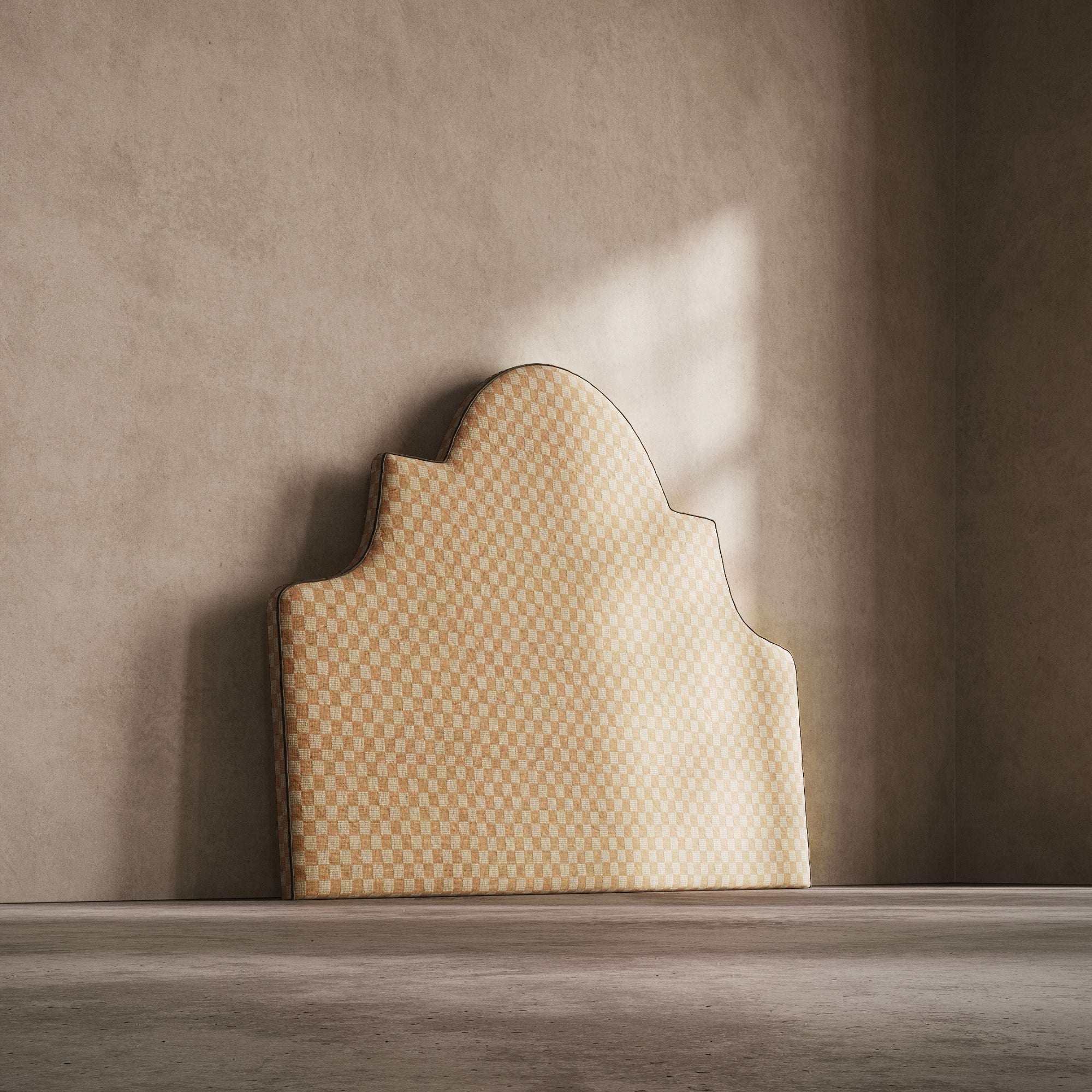 Tambora Jeff Headboard