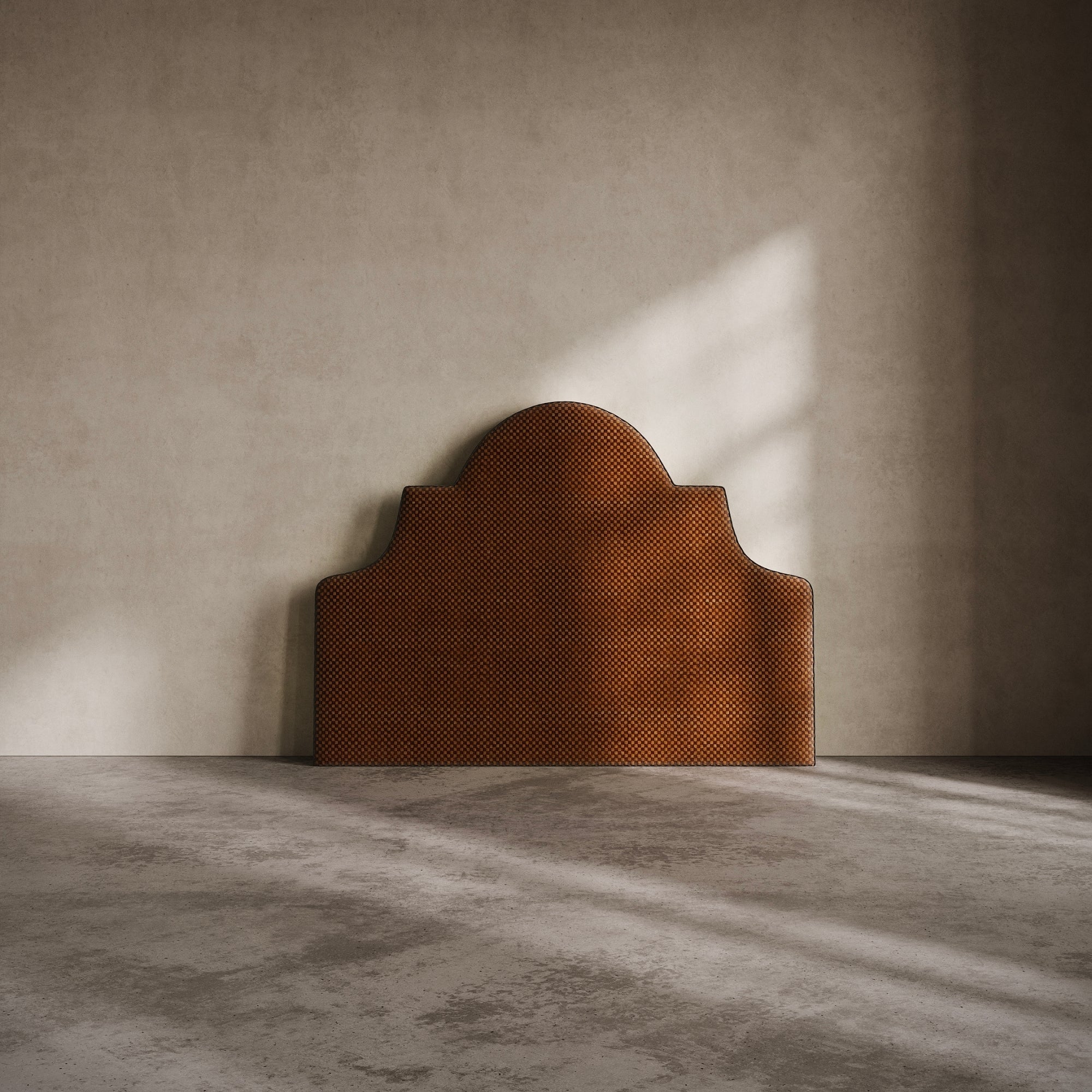 Tambora Azul Headboard
