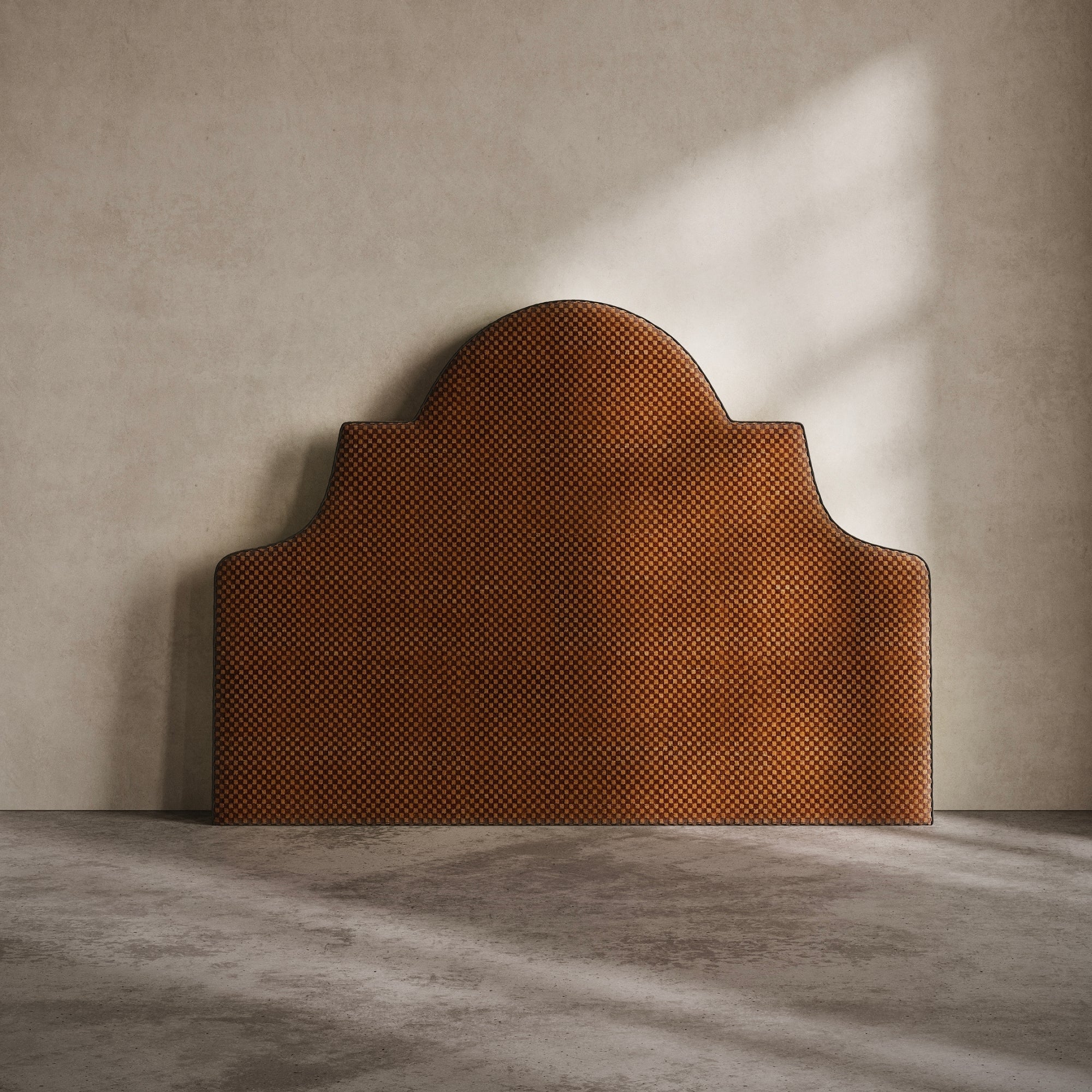 Tambora Azul Headboard