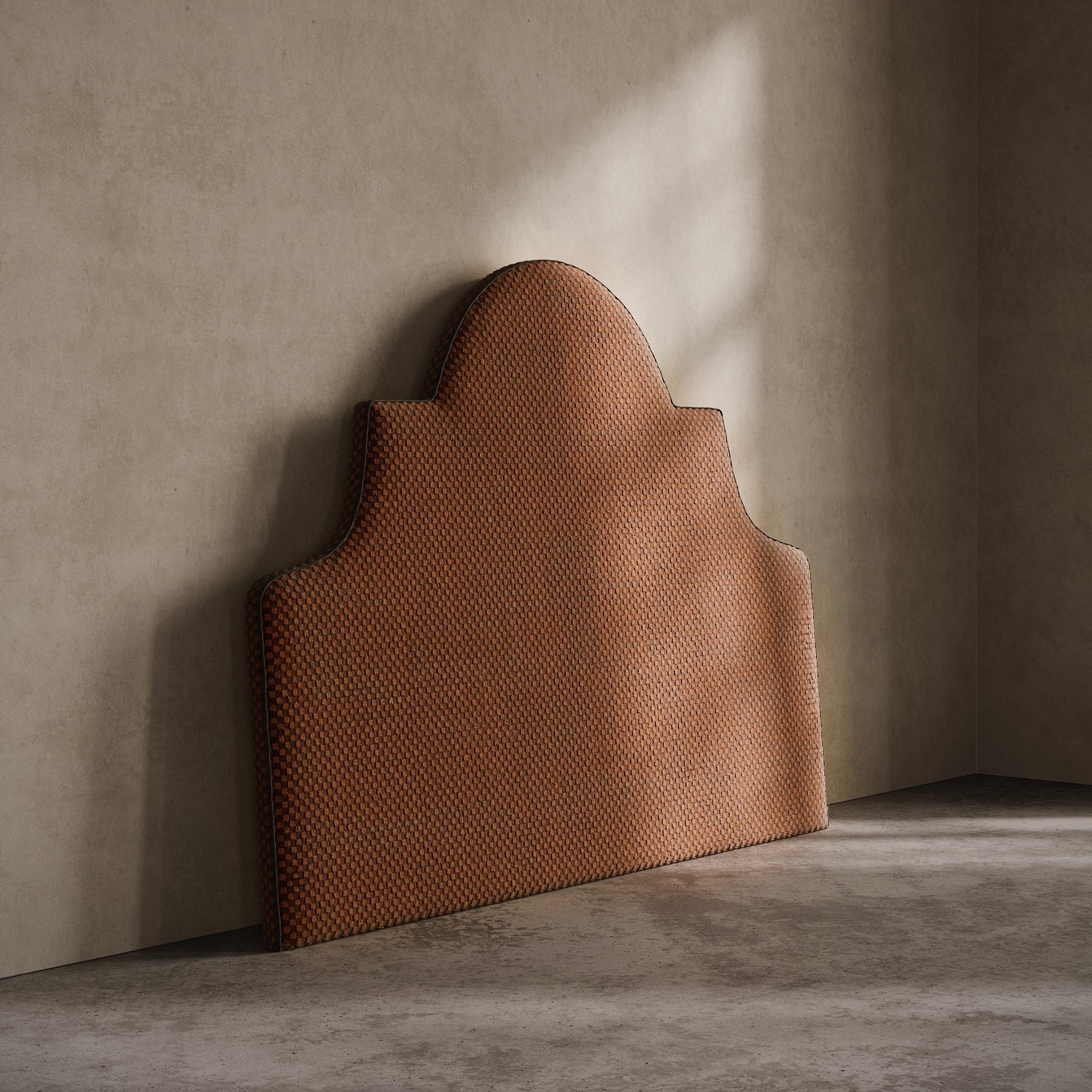 Tambora Azul Headboard