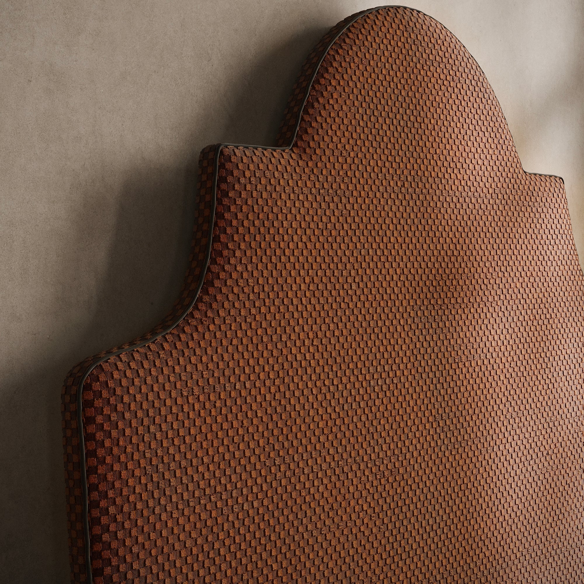 Tambora Azul Headboard