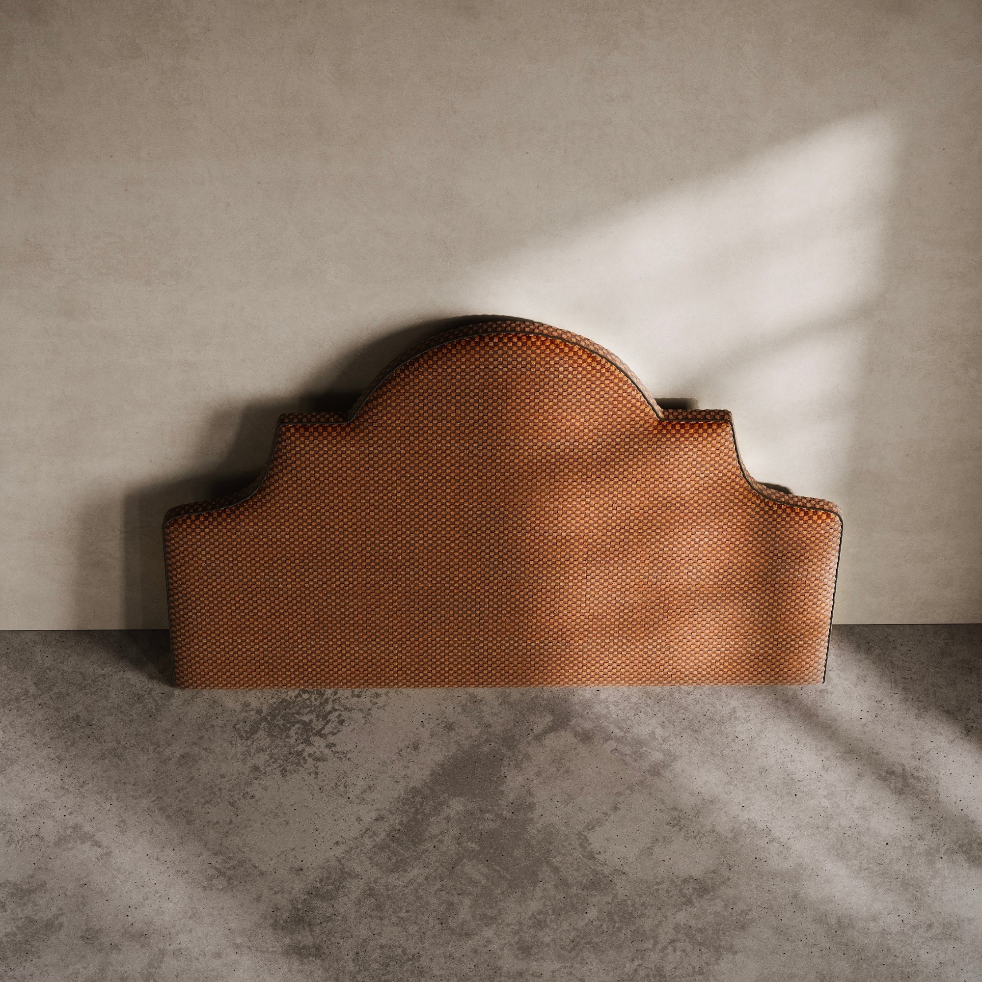 Tambora Azul Headboard