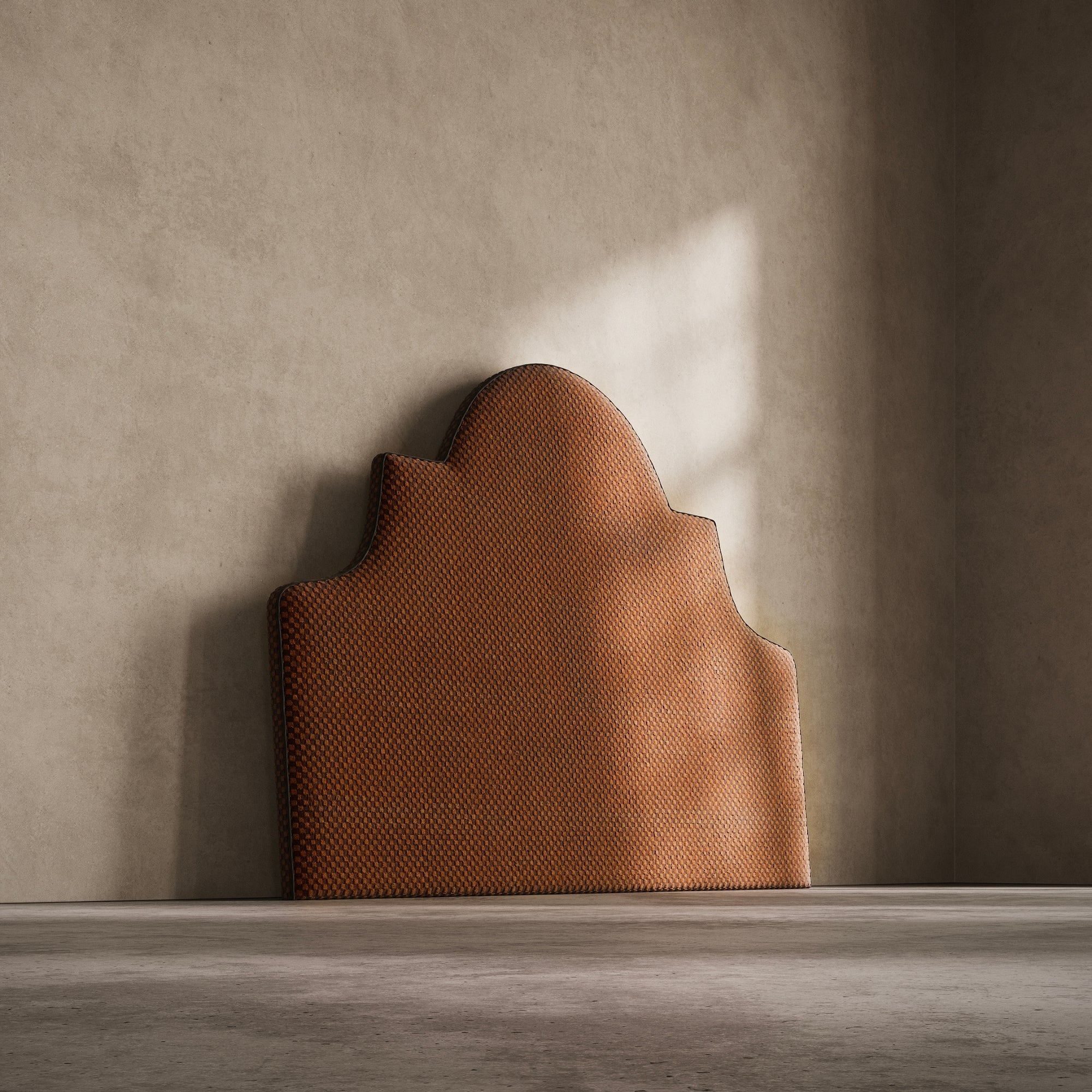 Tambora Azul Headboard