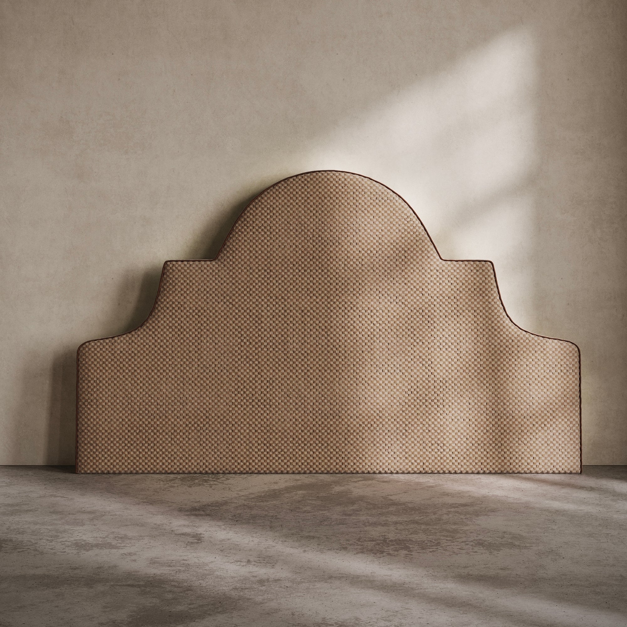 Tambora Azul Headboard
