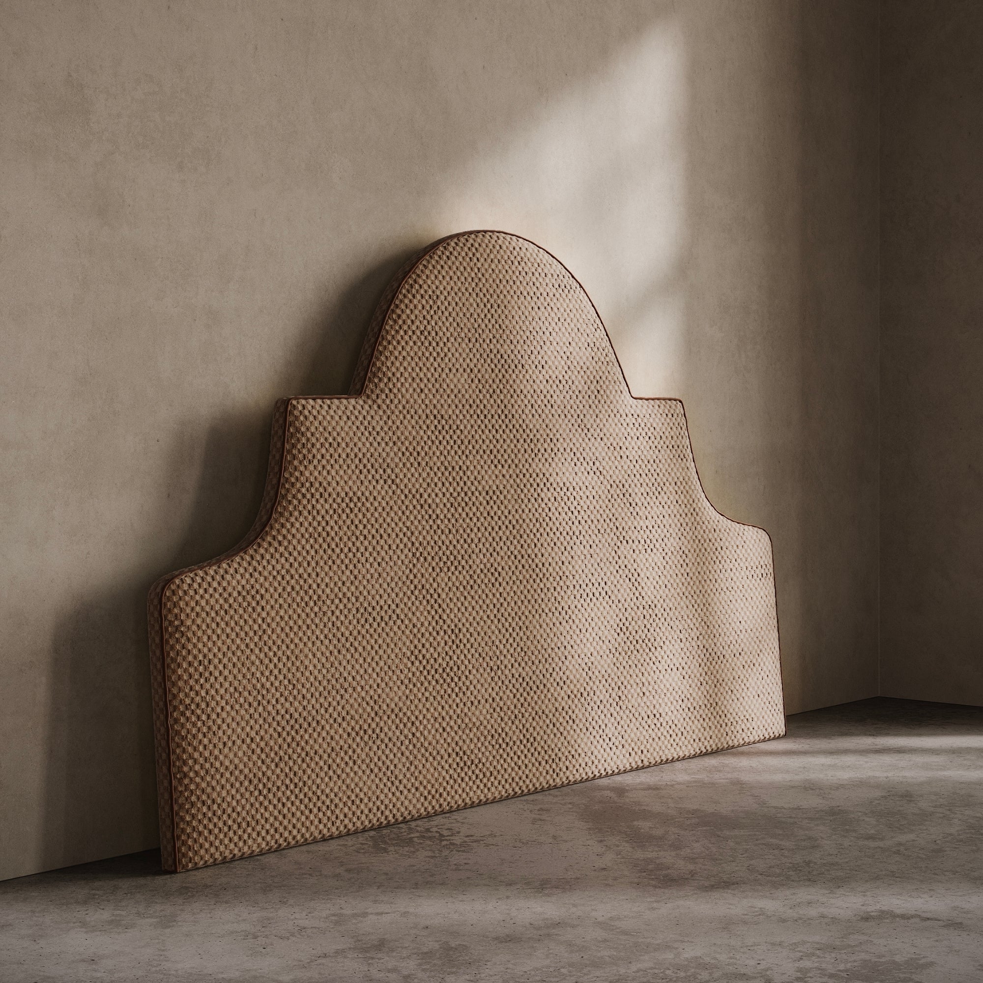 Tambora Azul Headboard