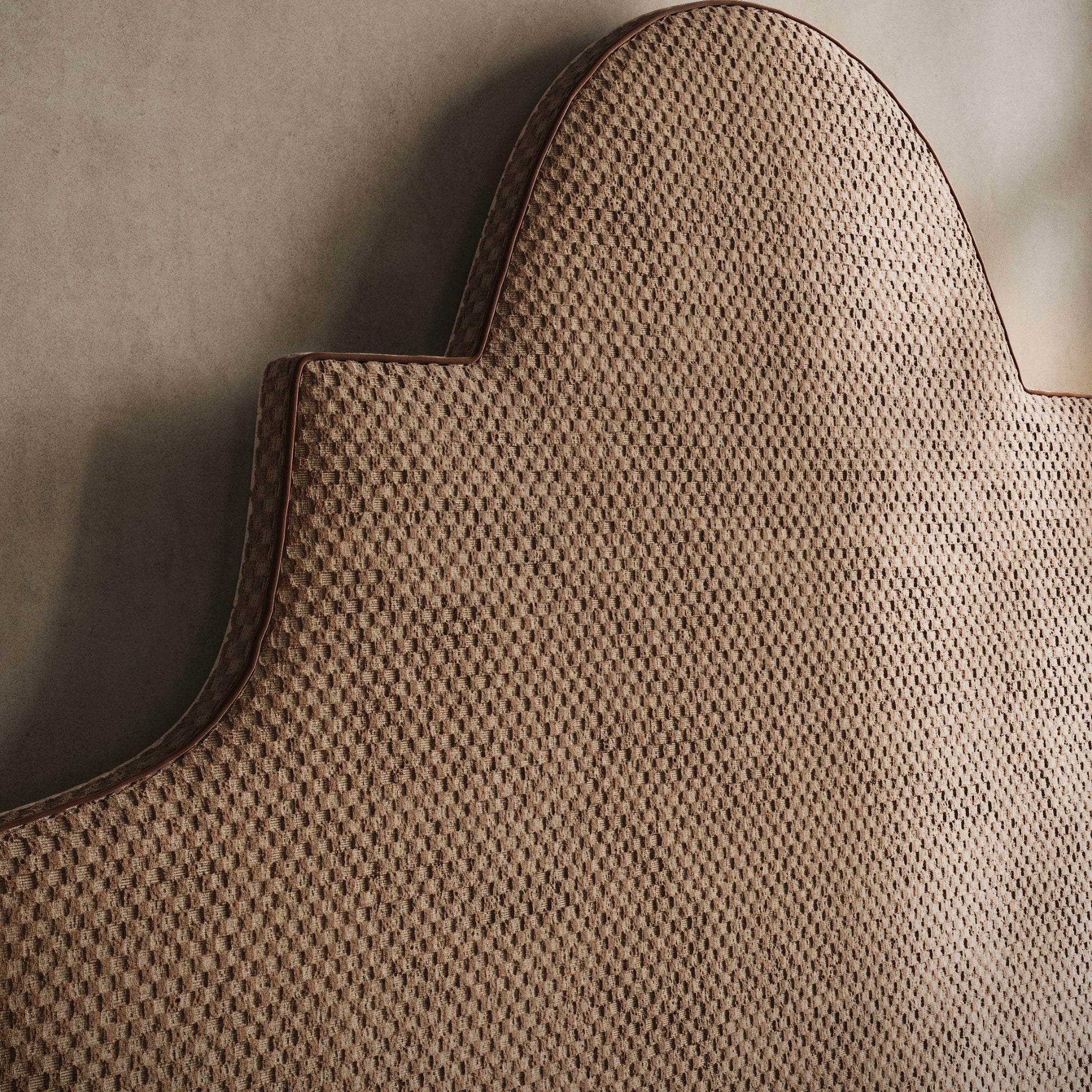 Tambora Azul Headboard