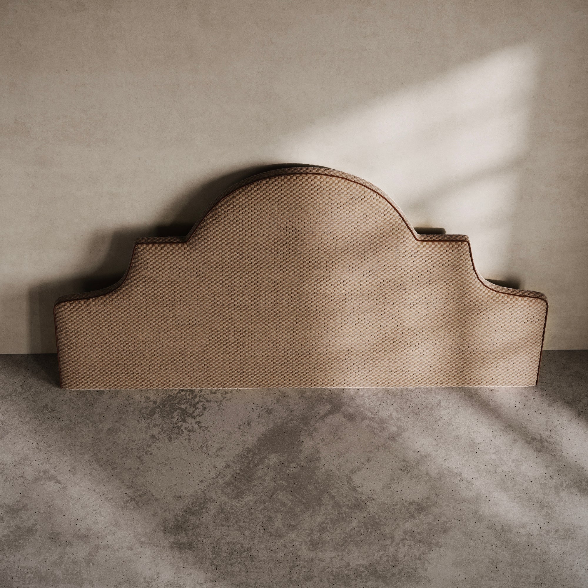 Tambora Azul Headboard