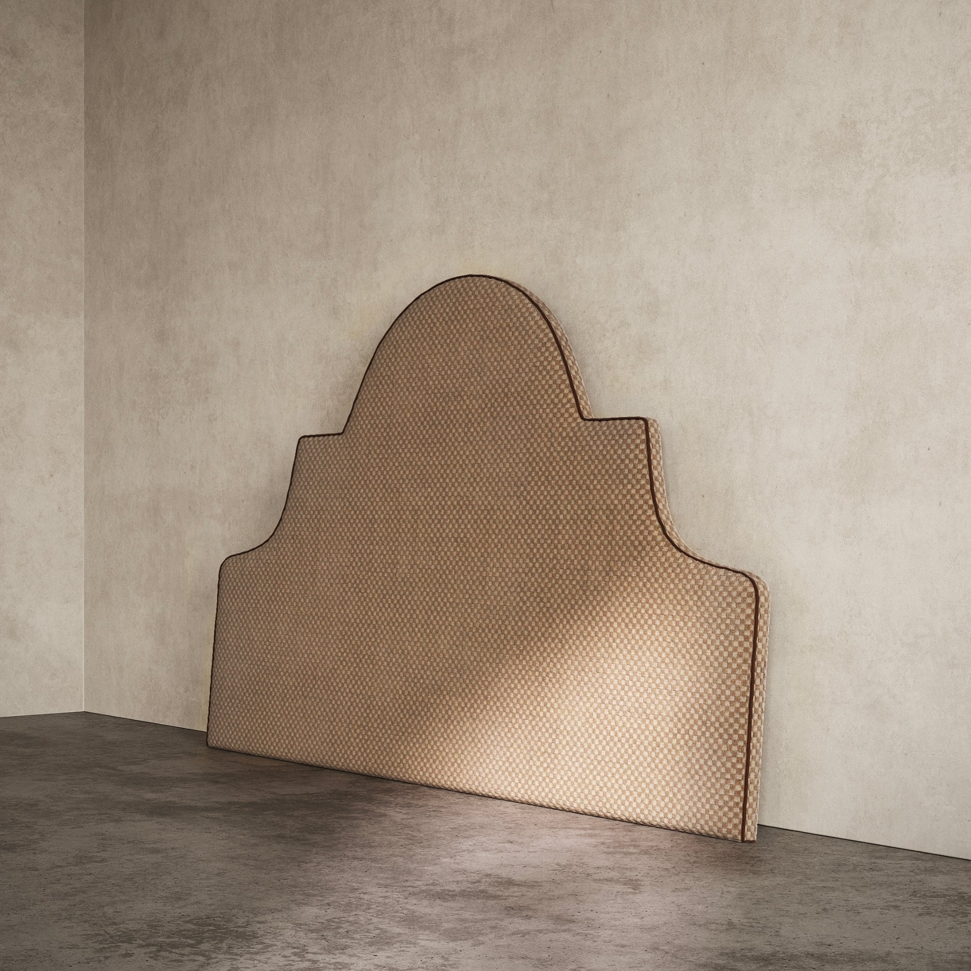 Tambora Azul Headboard