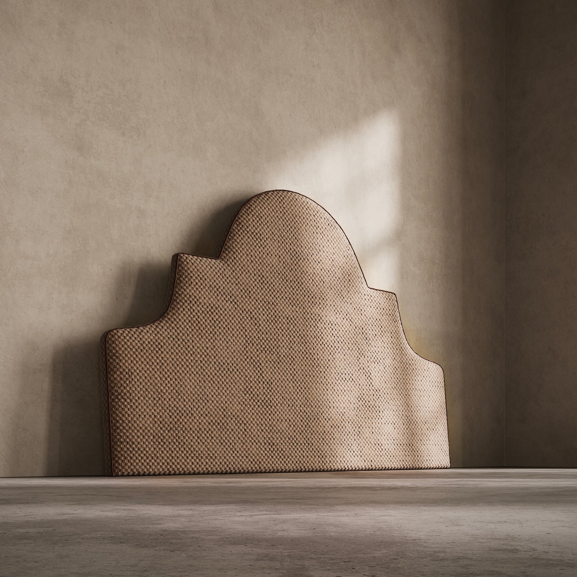 Tambora Azul Headboard