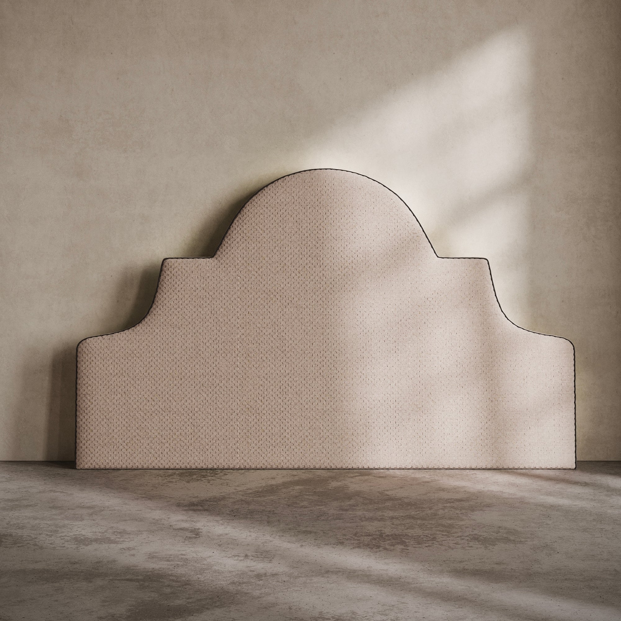 Tambora Azul Headboard