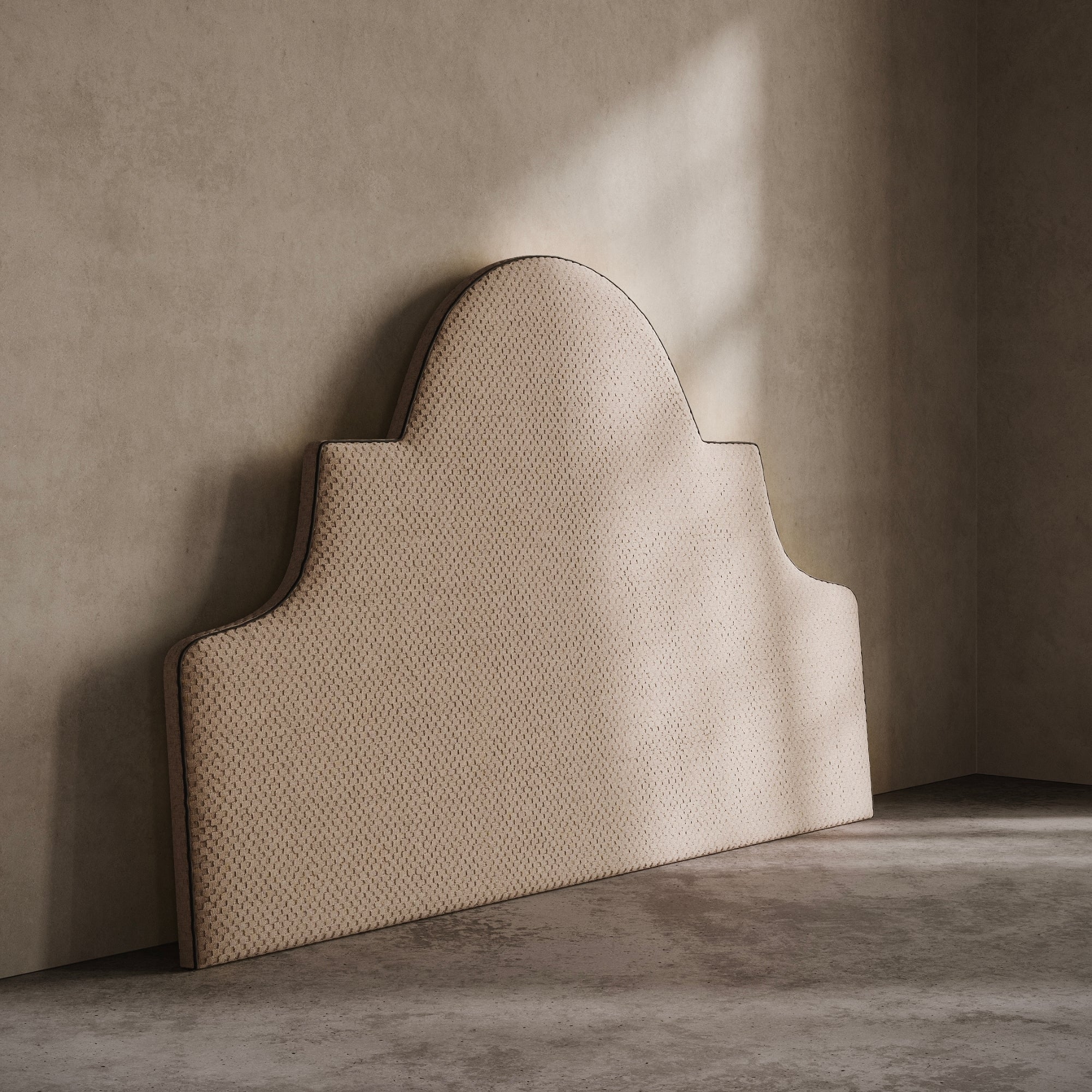 Tambora Azul Headboard