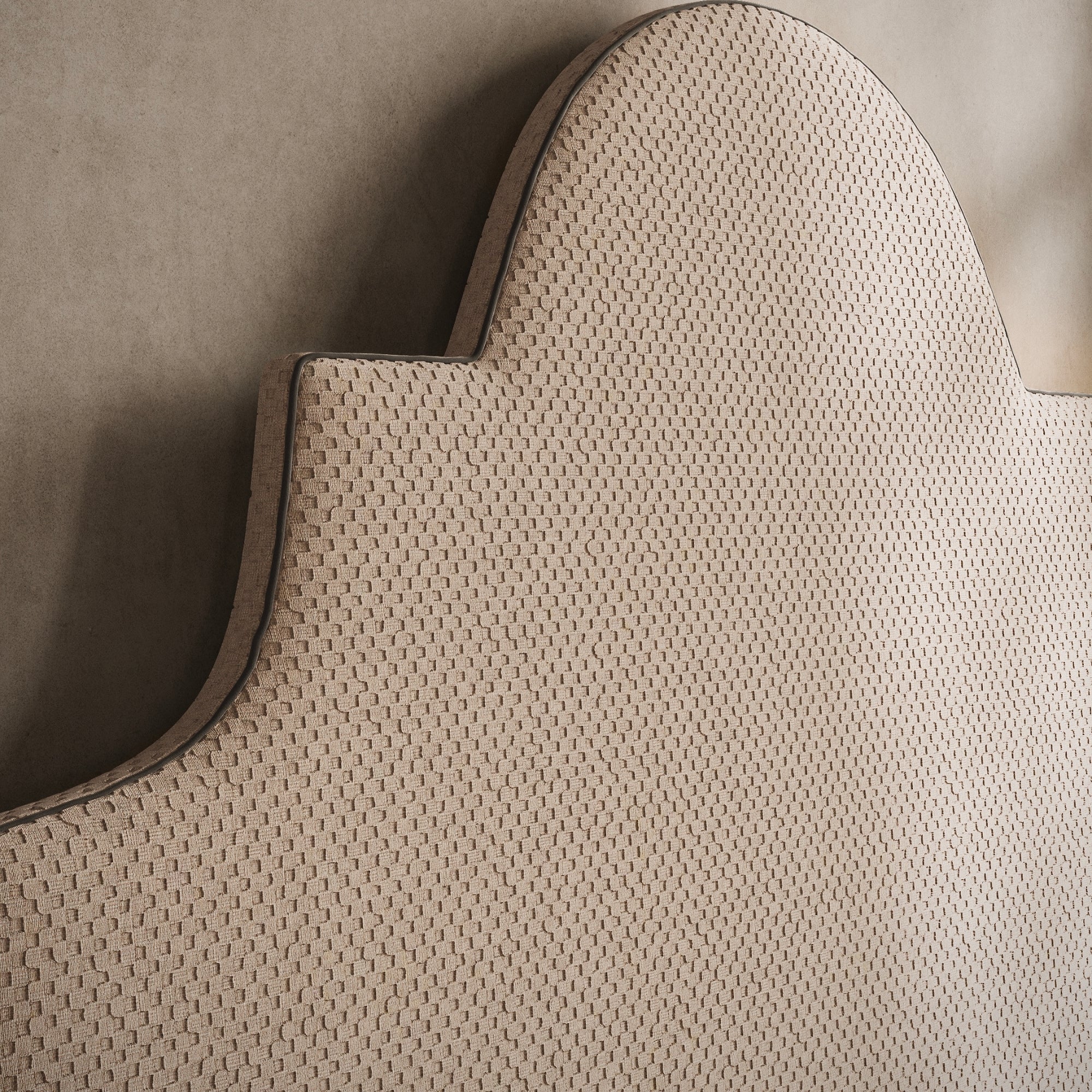 Tambora Azul Headboard