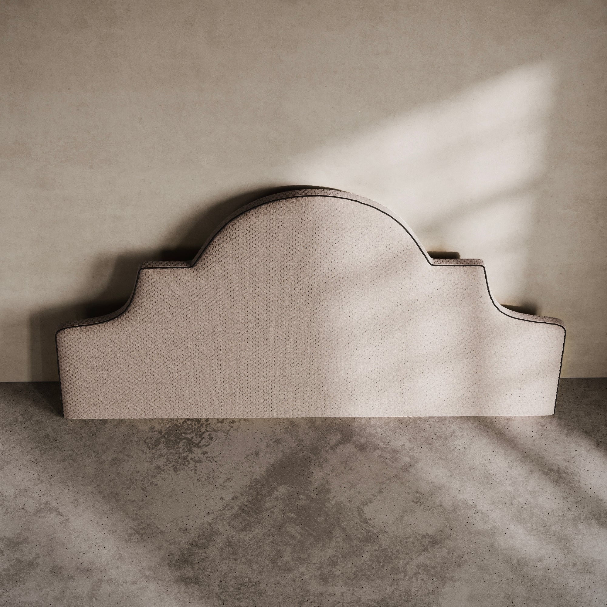 Tambora Azul Headboard