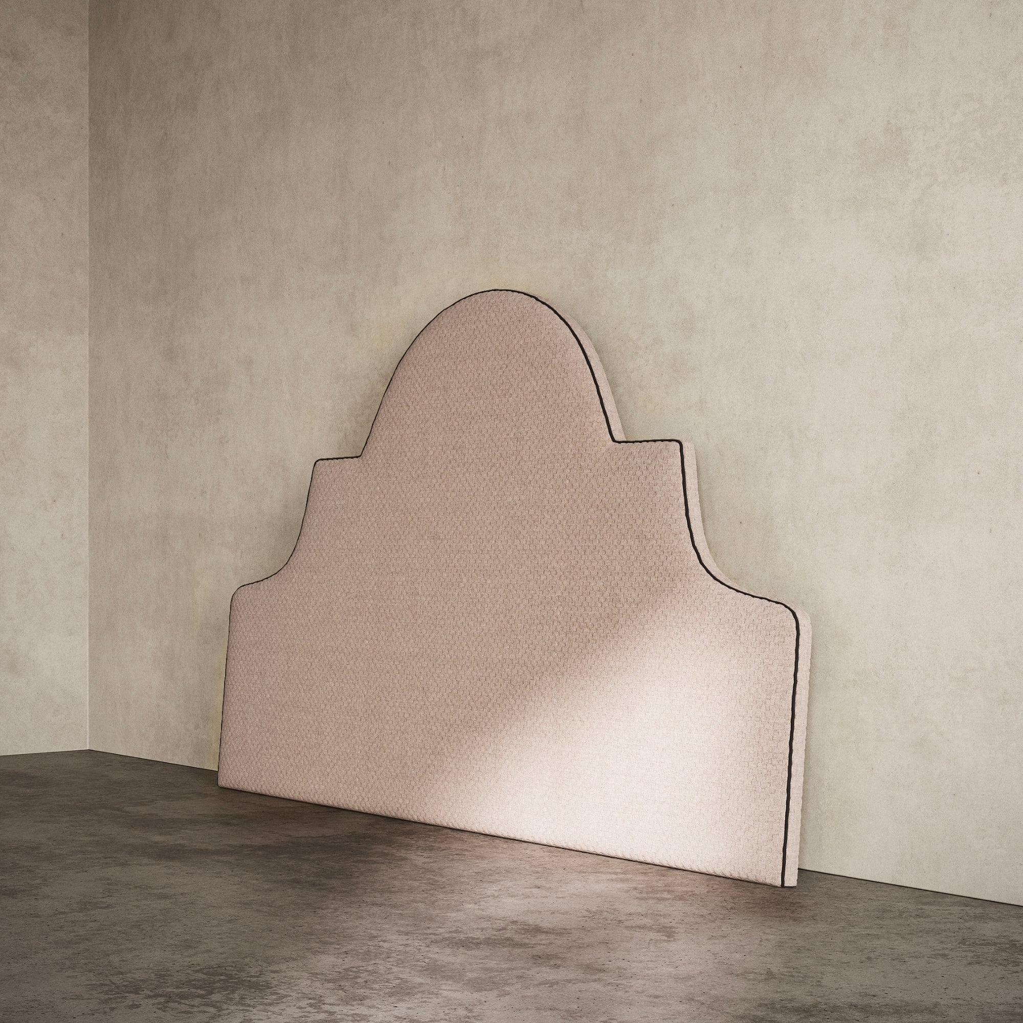 Tambora Azul Headboard