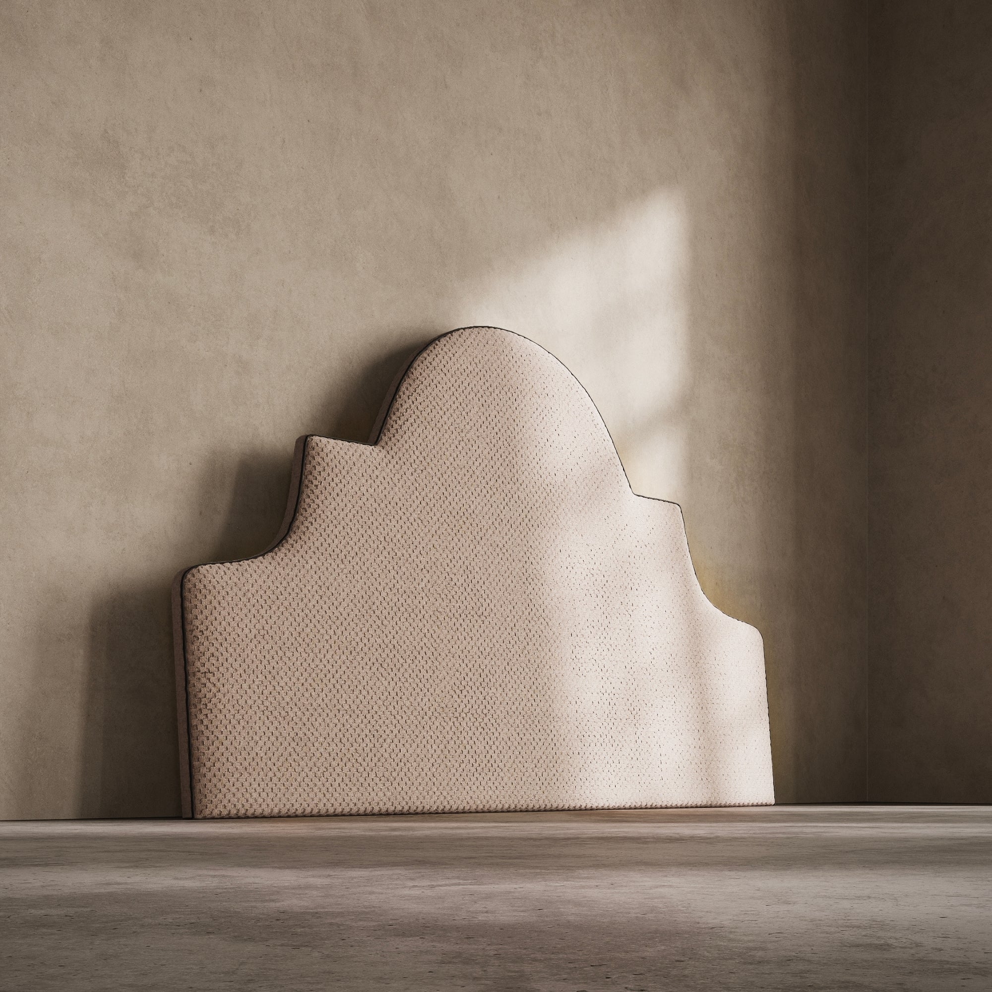 Tambora Azul Headboard