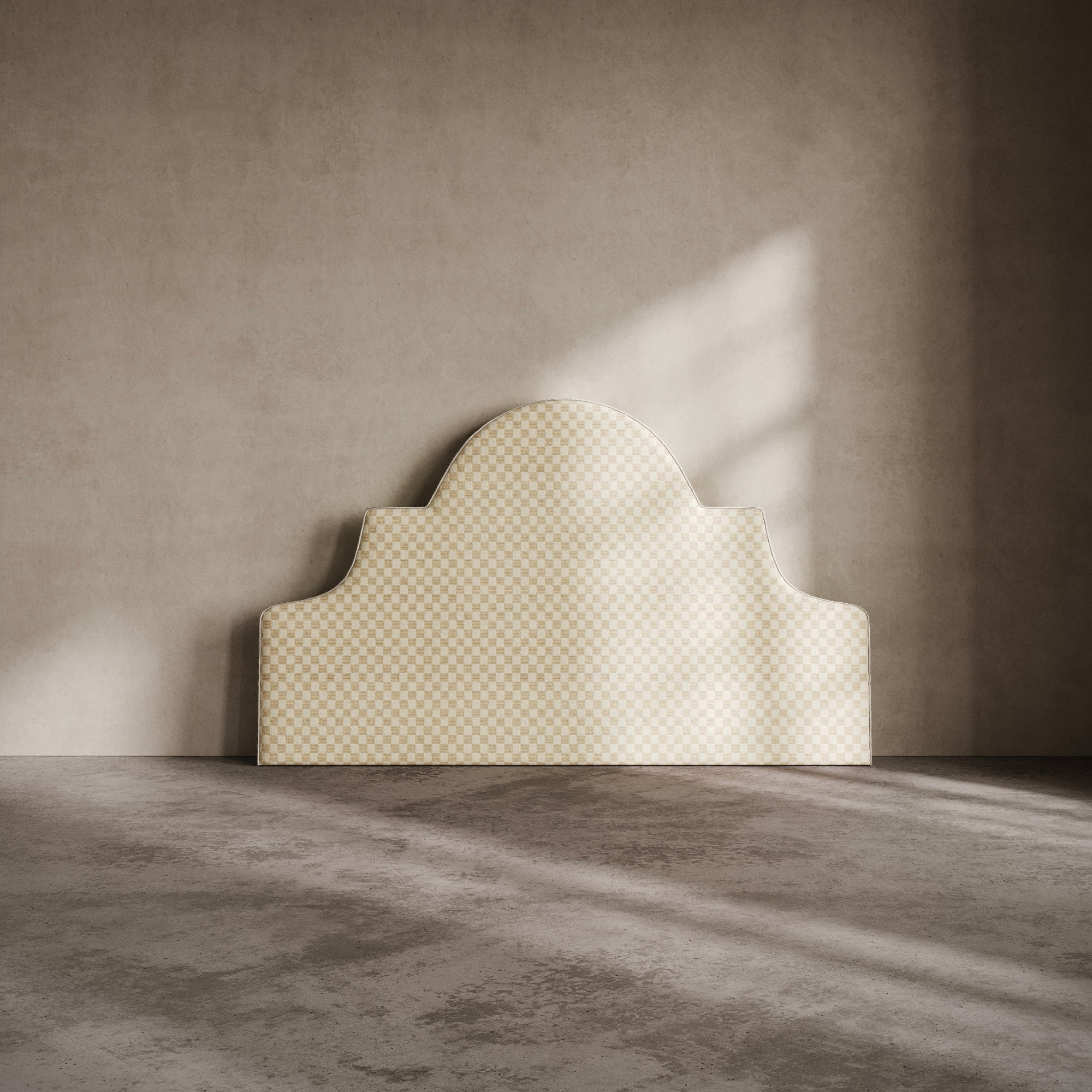 Tambora Jeff Headboard