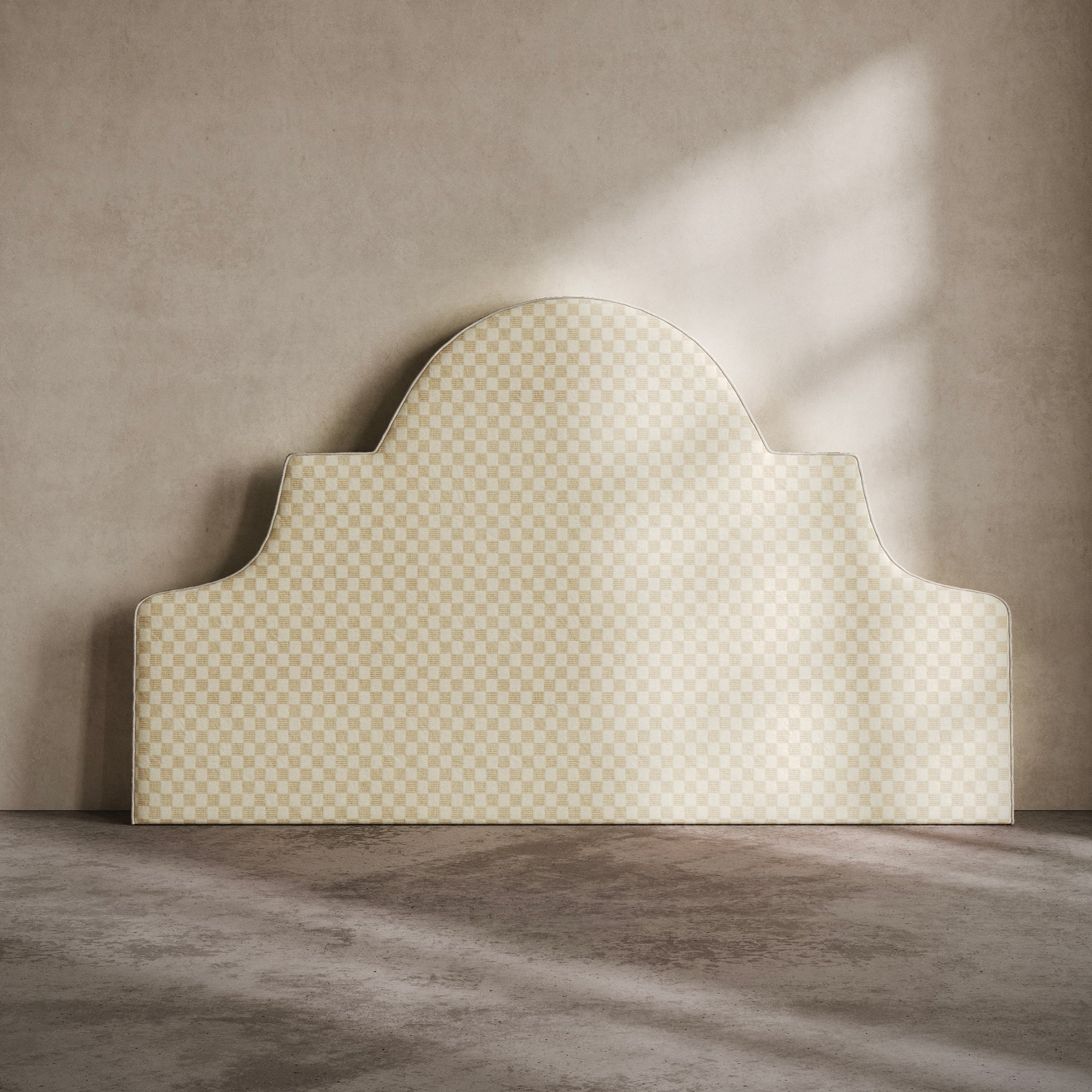 Tambora Jeff Headboard