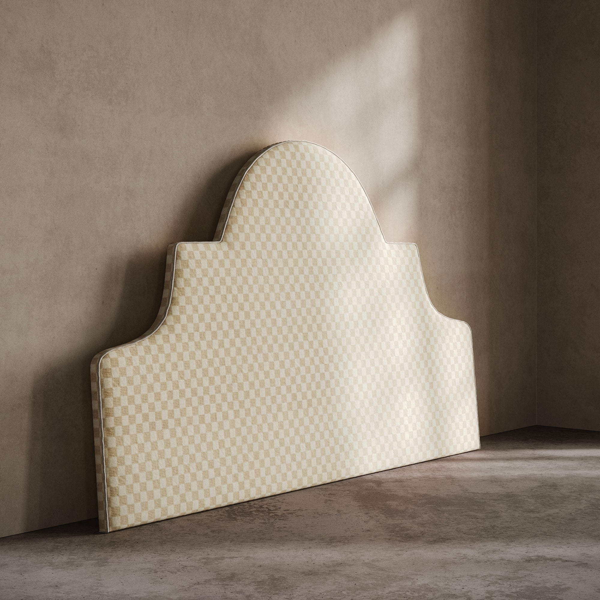 Tambora Jeff Headboard