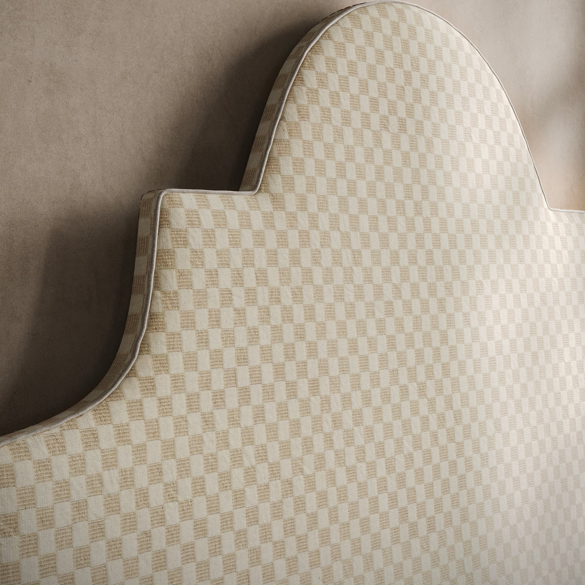 Tambora Jeff Headboard