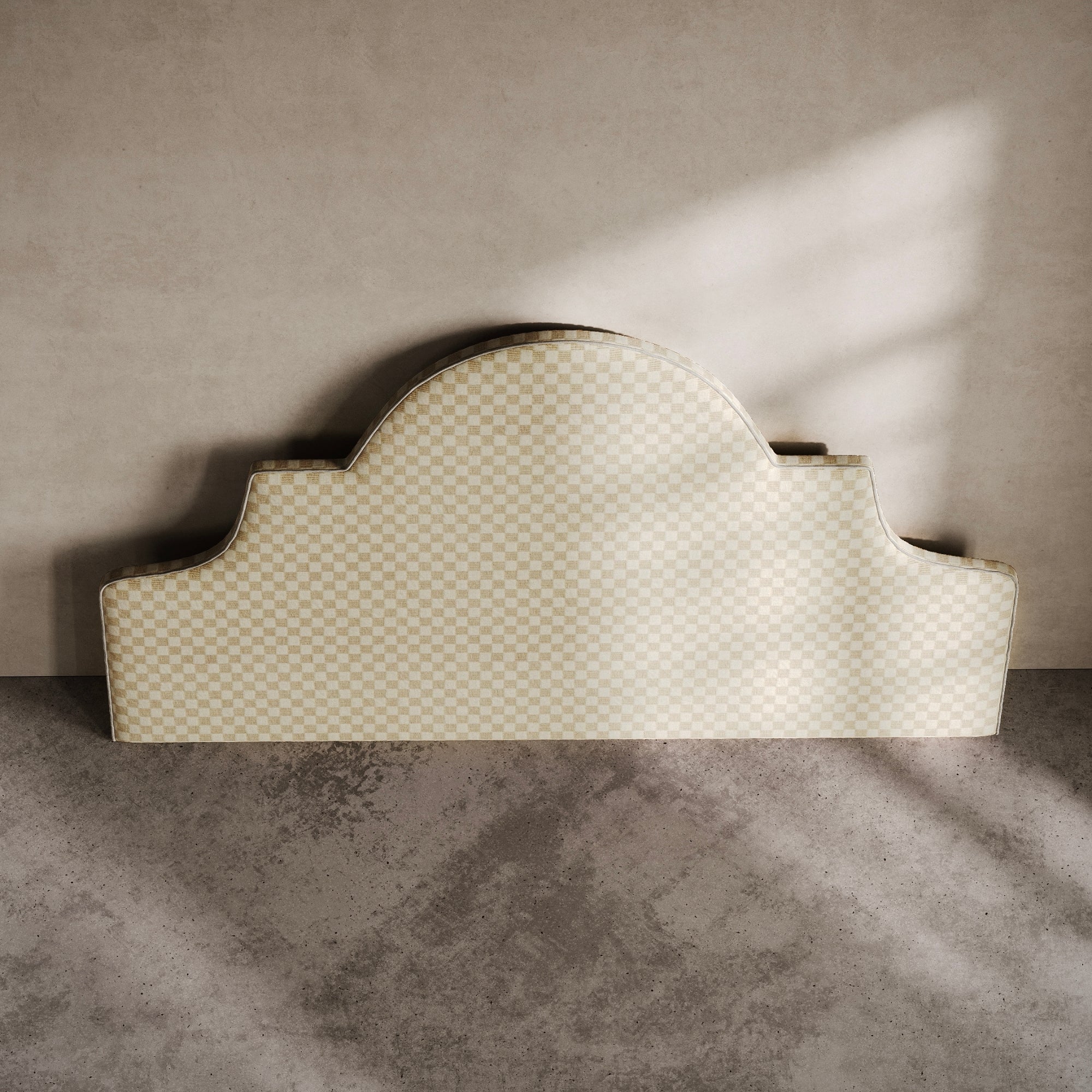 Tambora Jeff Headboard