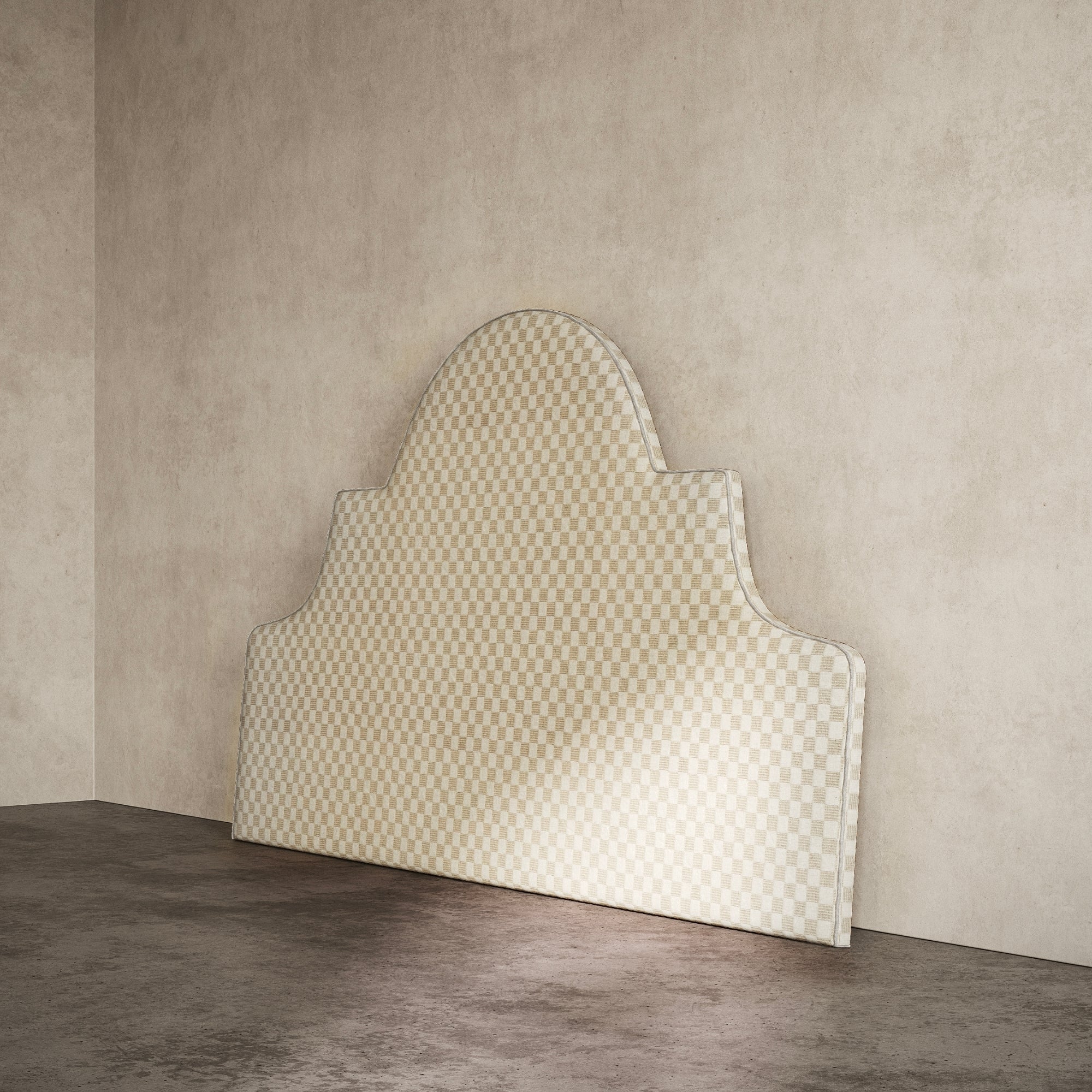 Tambora Jeff Headboard