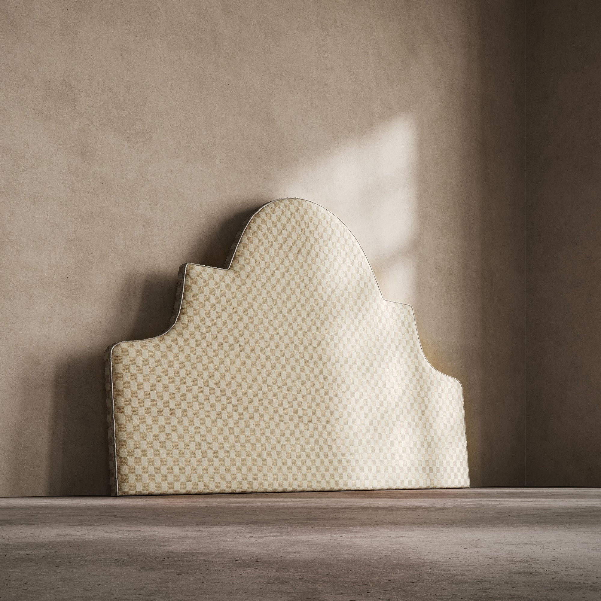 Tambora Jeff Headboard